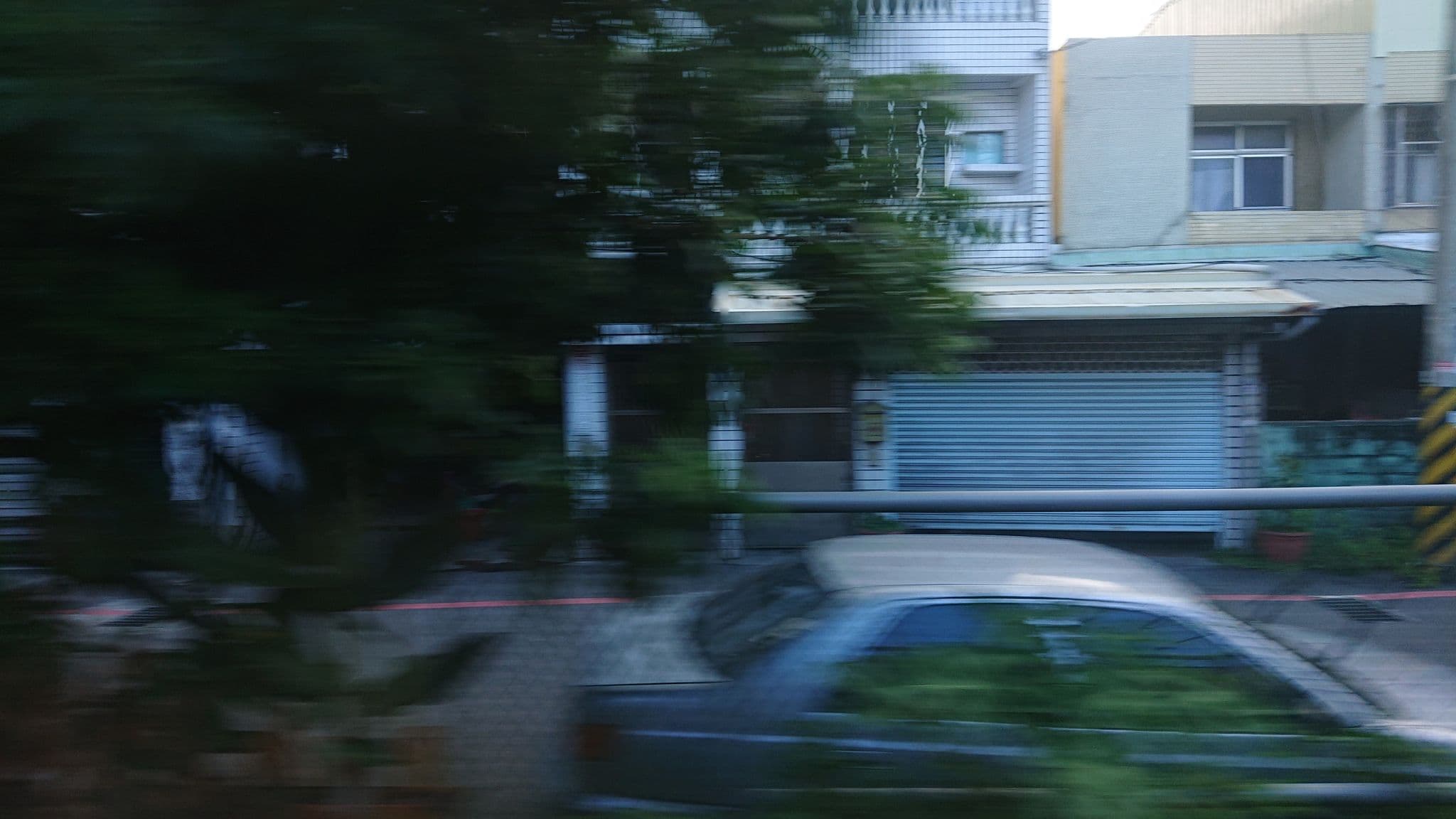 Street view near 浪漫滿屋民宿, Hualien City — © alllenwang (CC BY-SA · Mapillary)