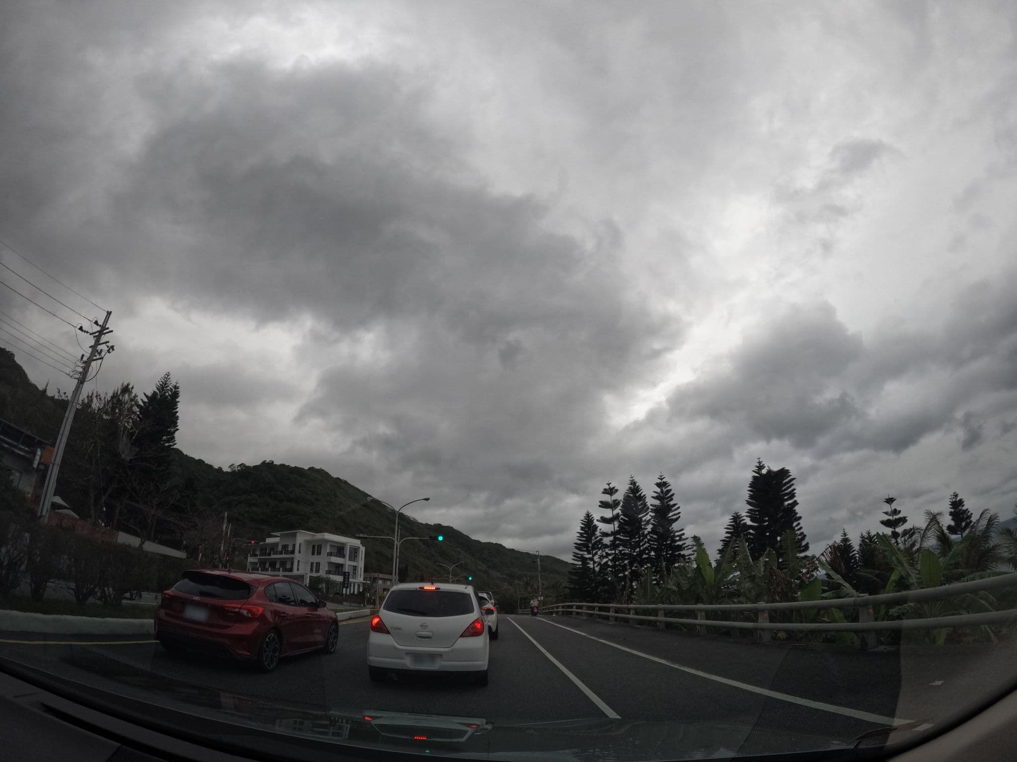 Street view near 海洋仙境 Ocean Paradise, Hualien City — © littlebtc (CC BY-SA · Mapillary)