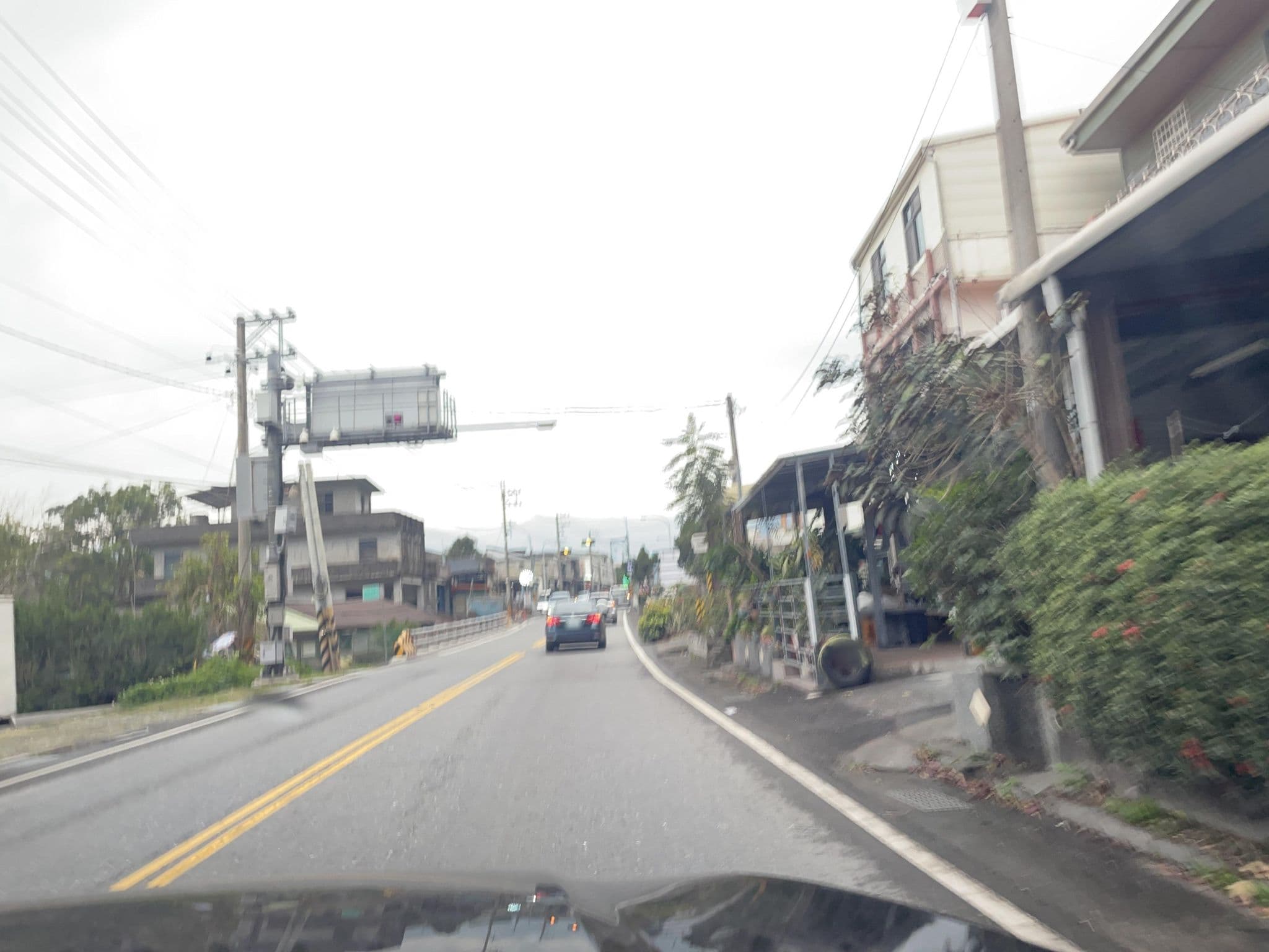 Street view near Planet Caravan, Yilan — © ChenJJ (CC BY-SA · Mapillary)