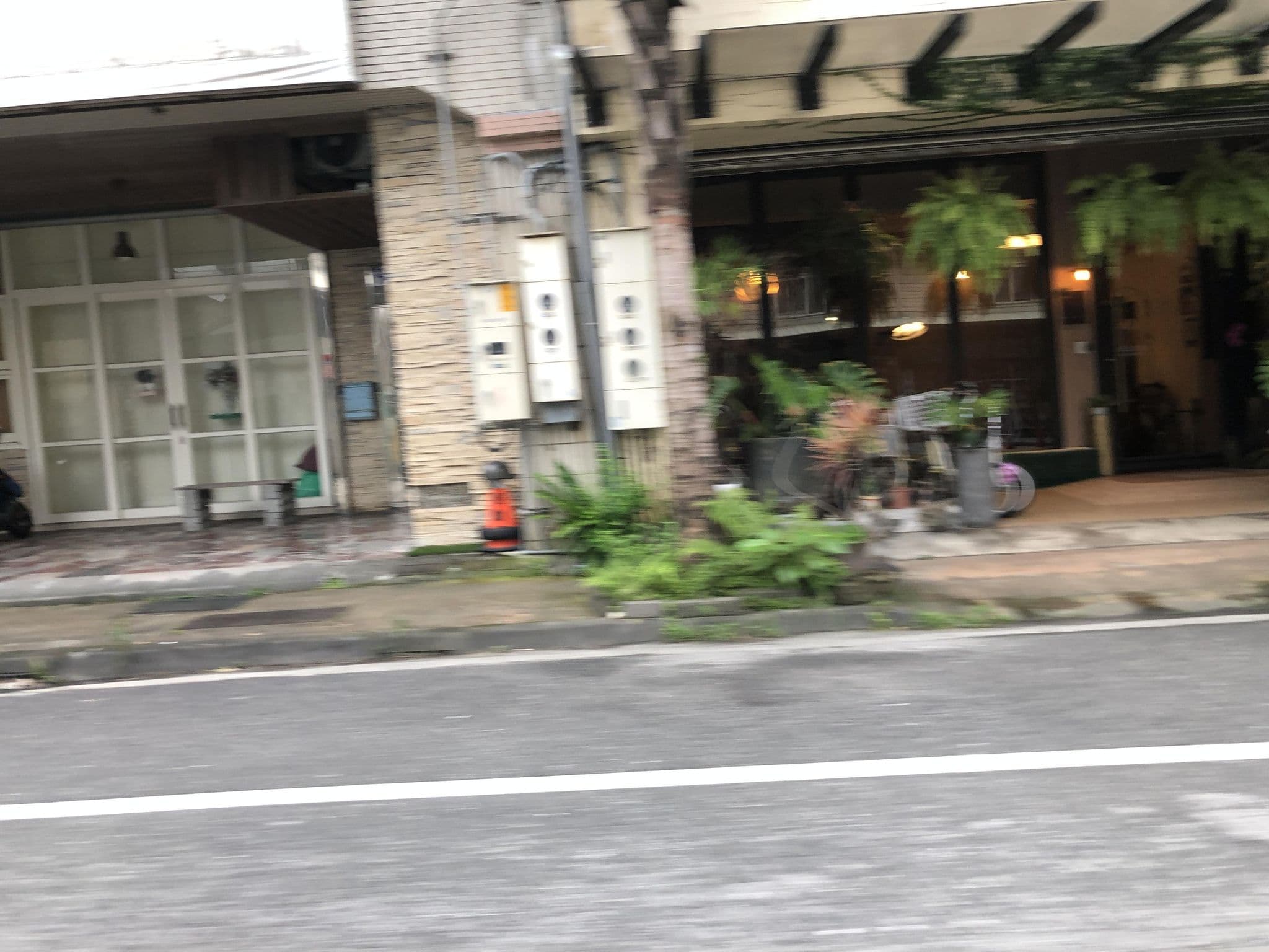 Street view near 海邊邊民宿, Hualien City — © monica_migu (CC BY-SA · Mapillary)