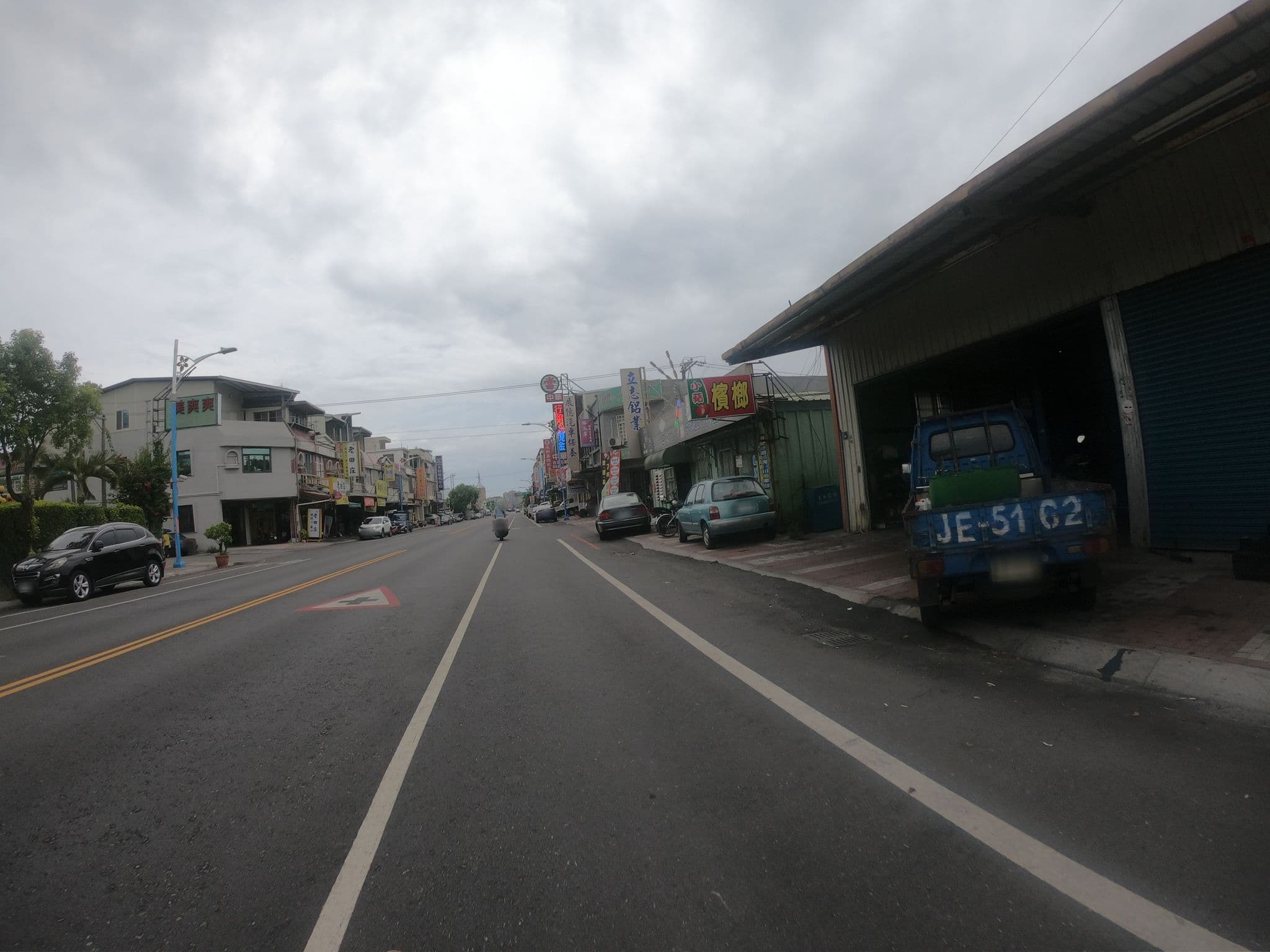 Street view near 美爽爽汽車旅館, Hualien City — © heretpe2019 (CC BY-SA · Mapillary)