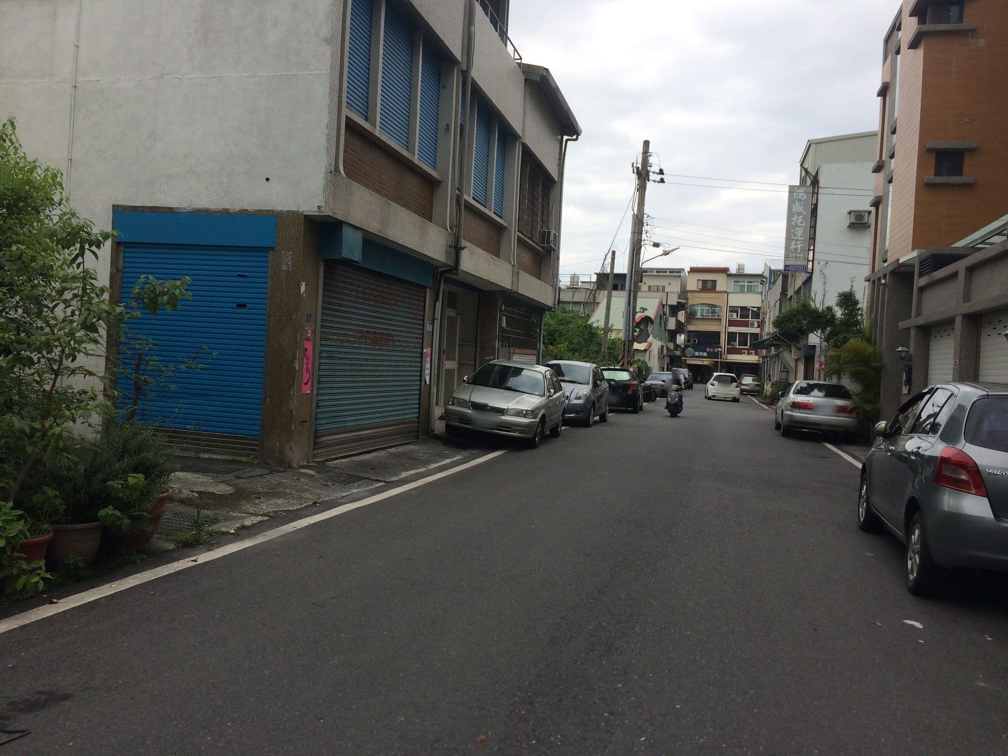 Street view near 國光民宿 Kuo Kuang Hostel, Hualien City — © shangkuanlc (CC BY-SA · Mapillary)