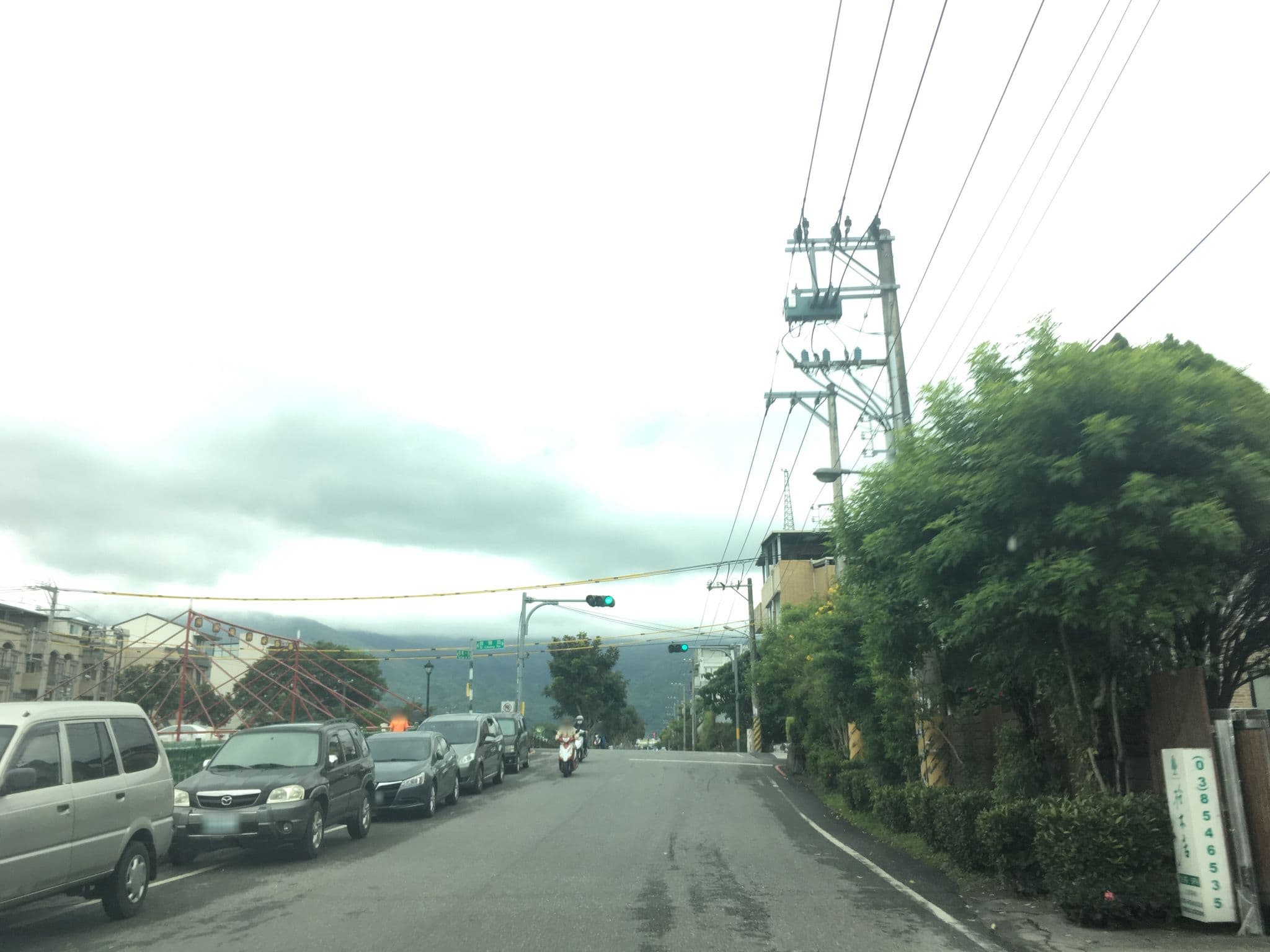 Street view near 檜木居, Hualien City — © pty11111 (CC BY-SA · Mapillary)