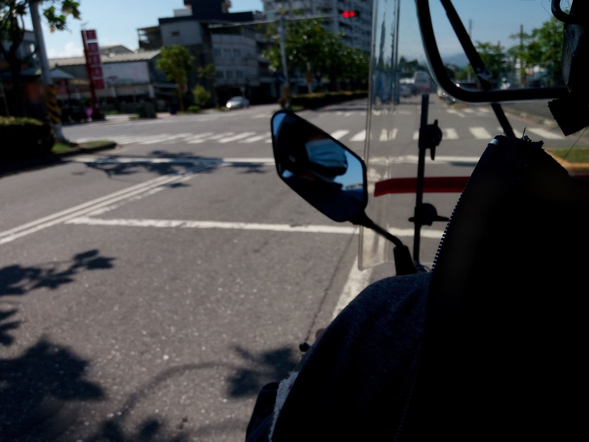 Street view near 玖屋企業股份有限公司, Yilan — © b10423018 (CC BY-SA · Mapillary)
