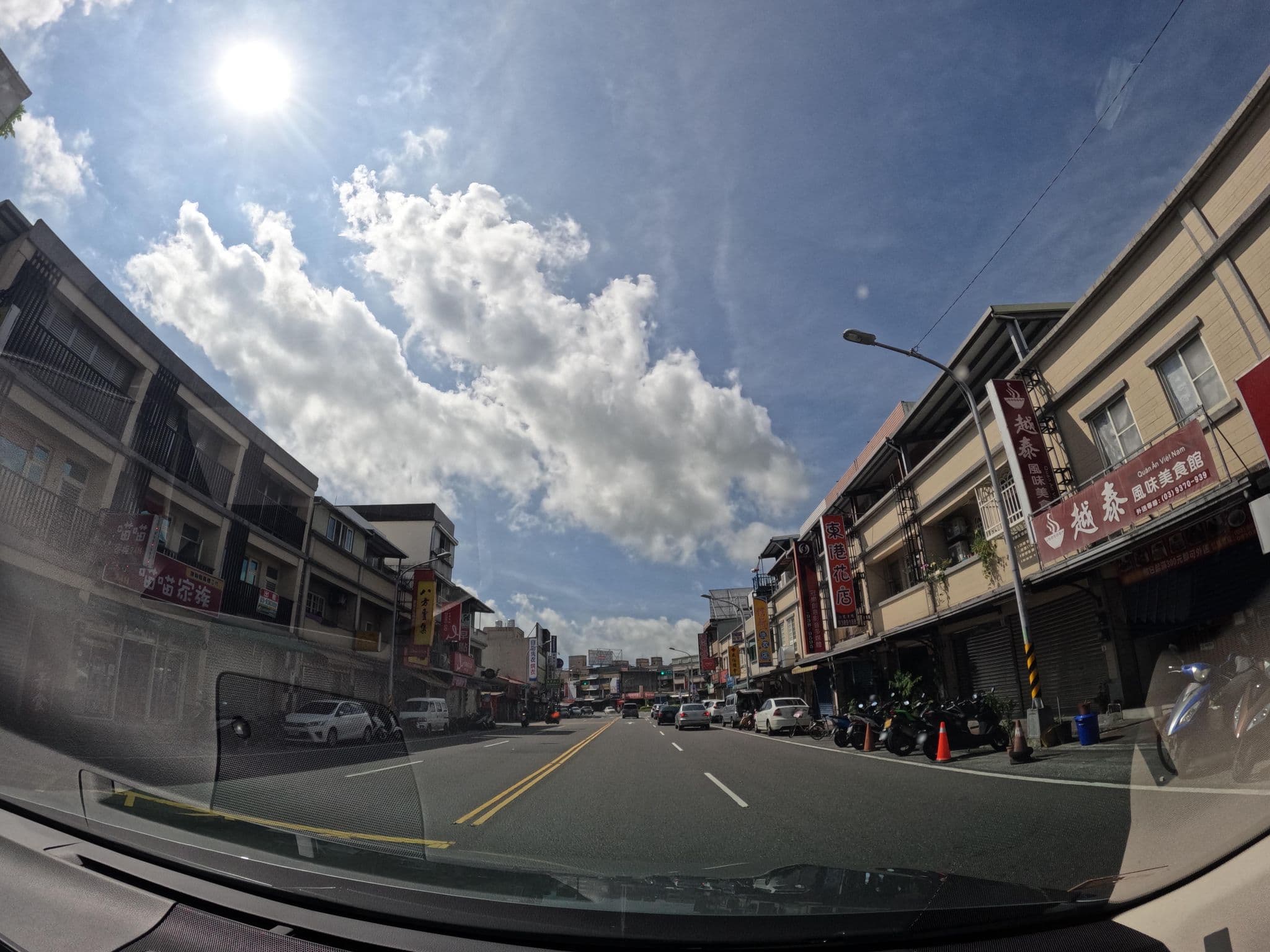 Street view near 山啄木青年旅館, Yilan — © littlebtc (CC BY-SA · Mapillary)