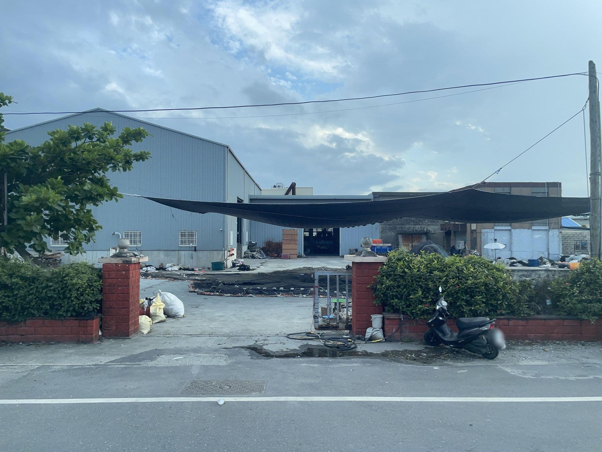 Street view near 原味空間, Hualien City — © ChenJJ (CC BY-SA · Mapillary)