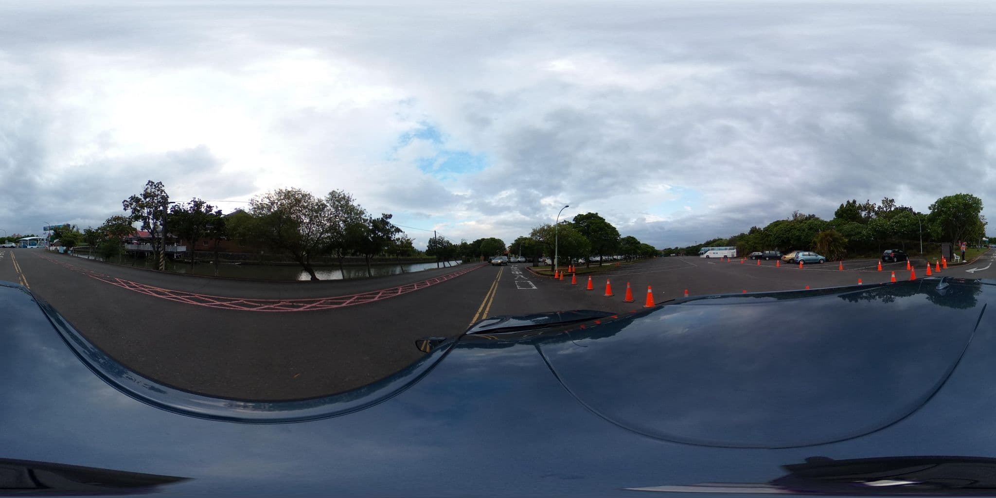 Street view near 冬山河農莊, Yilan — © irvinfly (CC BY-SA · Mapillary)