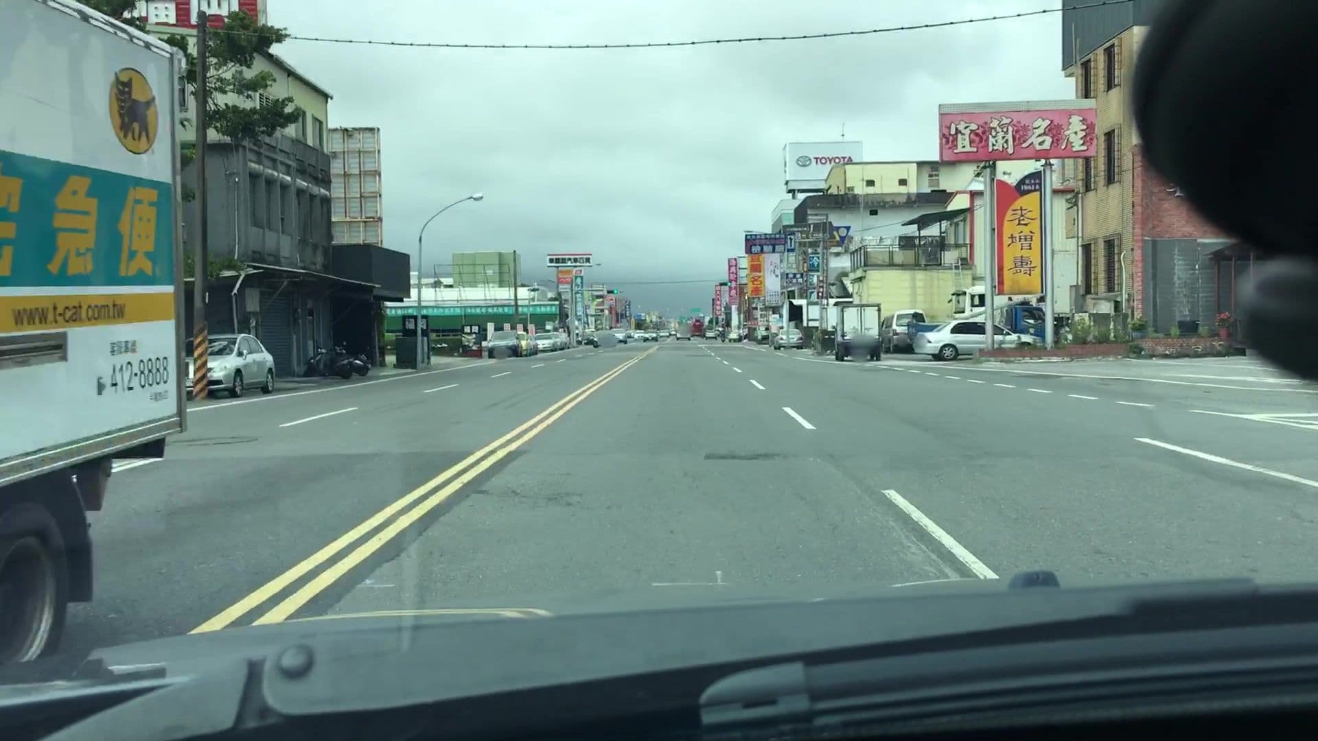 Street view near 佛羅里達汽車旅館, Yilan — © lvl5 (CC BY-SA · Mapillary)
