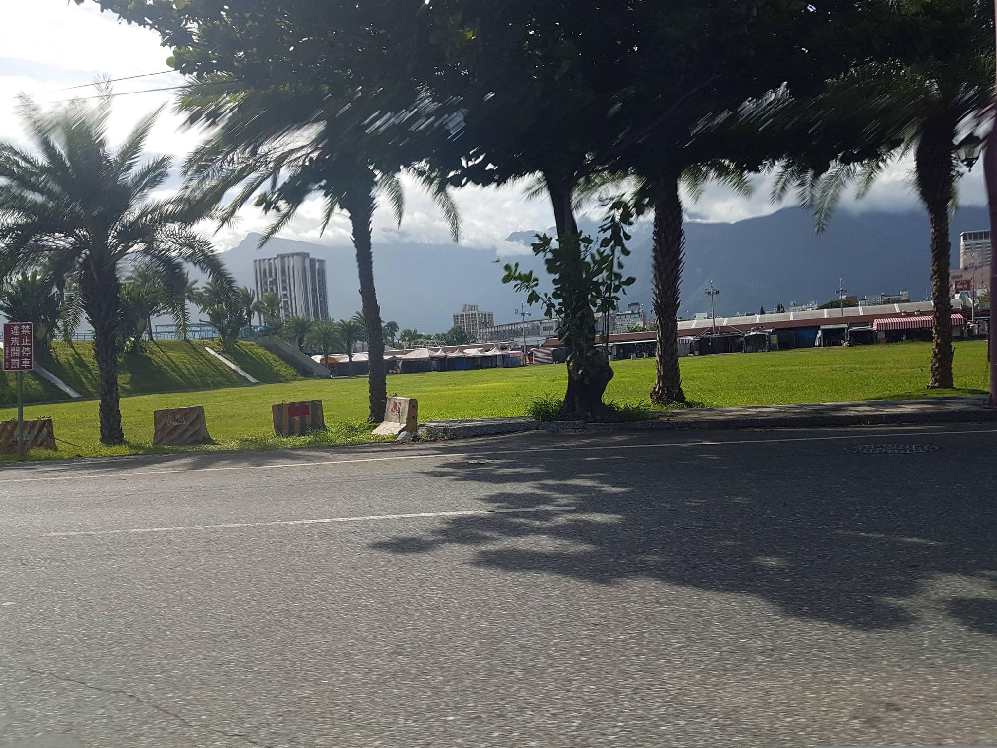 Street view near View Ocean Hotel, Hualien City — © supaplex (CC BY-SA · Mapillary)