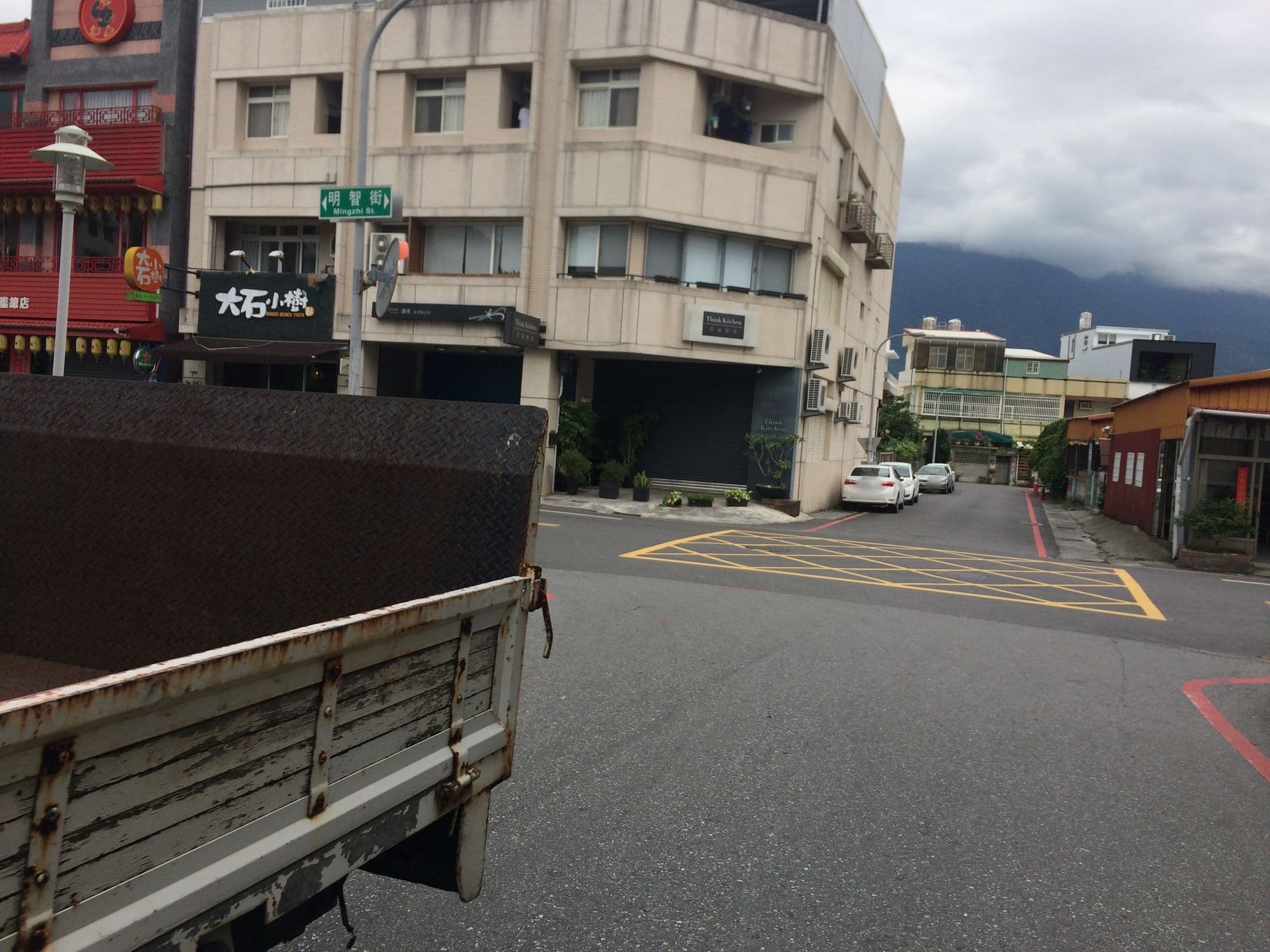 Street view near 春天民宿, Hualien City — © shangkuanlc (CC BY-SA · Mapillary)