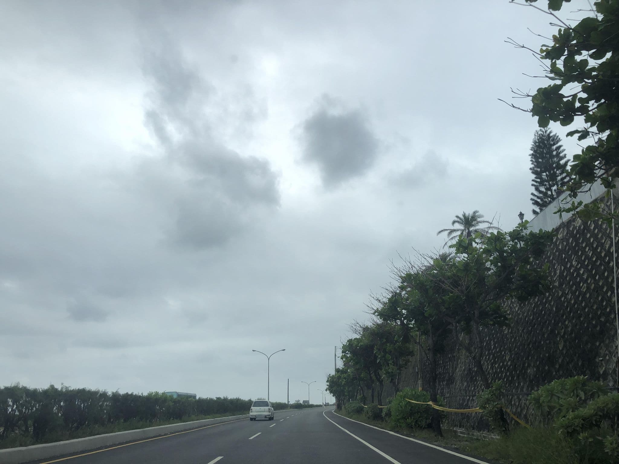 Street view near 太平洋山莊旅館, Hualien City — © monica_migu (CC BY-SA · Mapillary)