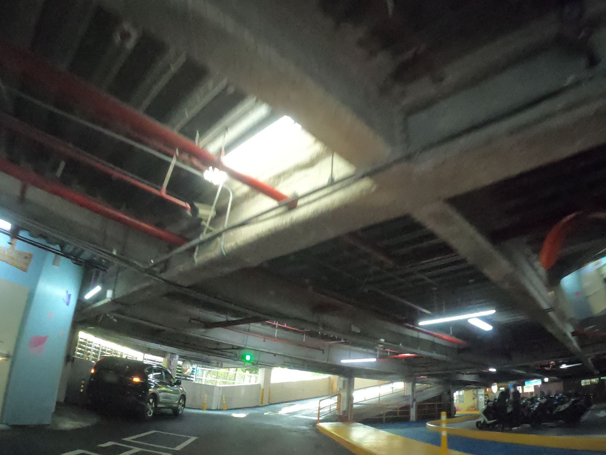 Street view near Single inn Taipei /單人房住宿空間, Banqiao — © heretpe2019 (CC BY-SA · Mapillary)