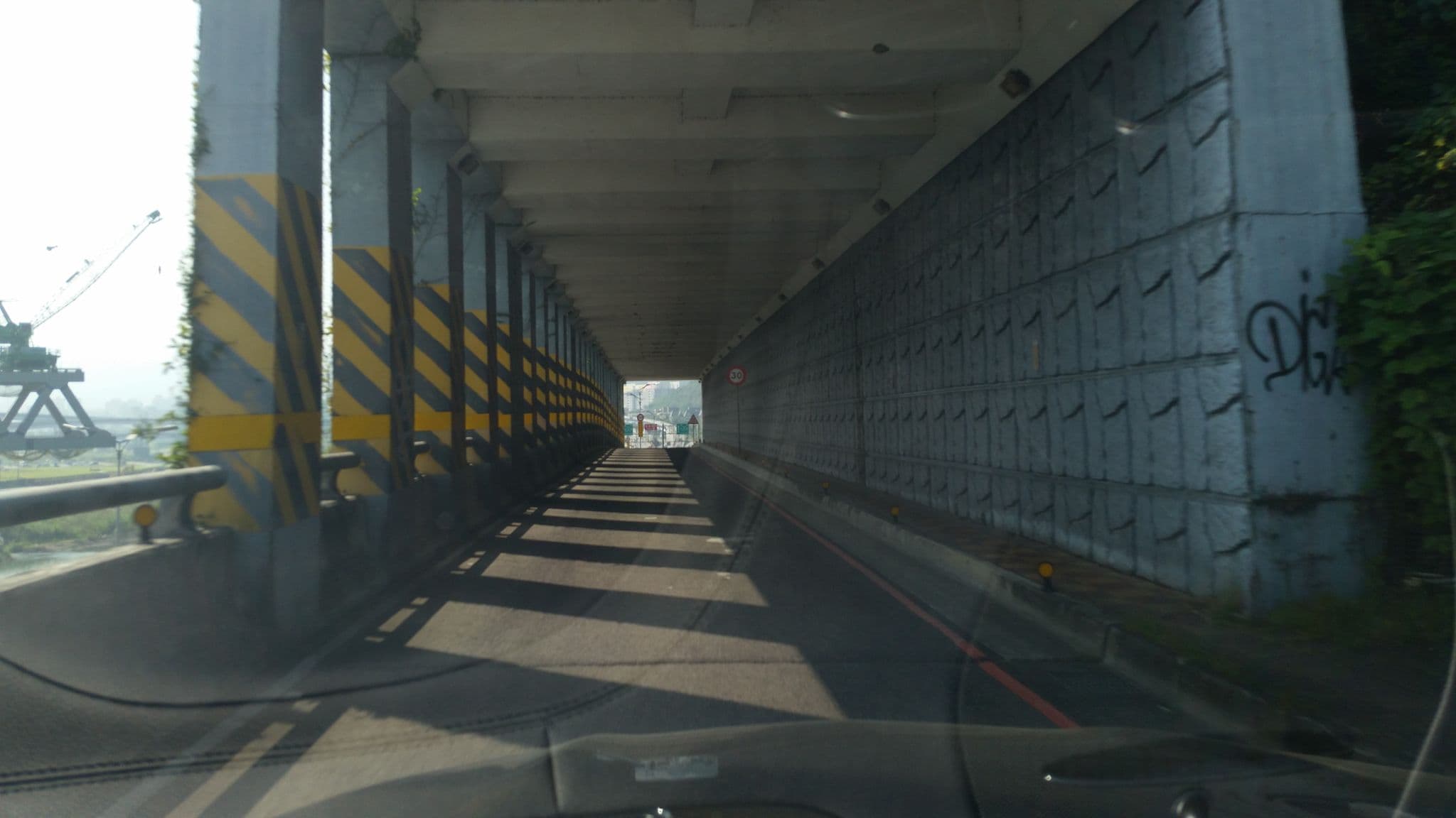 Street view near 九閣商旅, Banqiao — © andylin (CC BY-SA · Mapillary)
