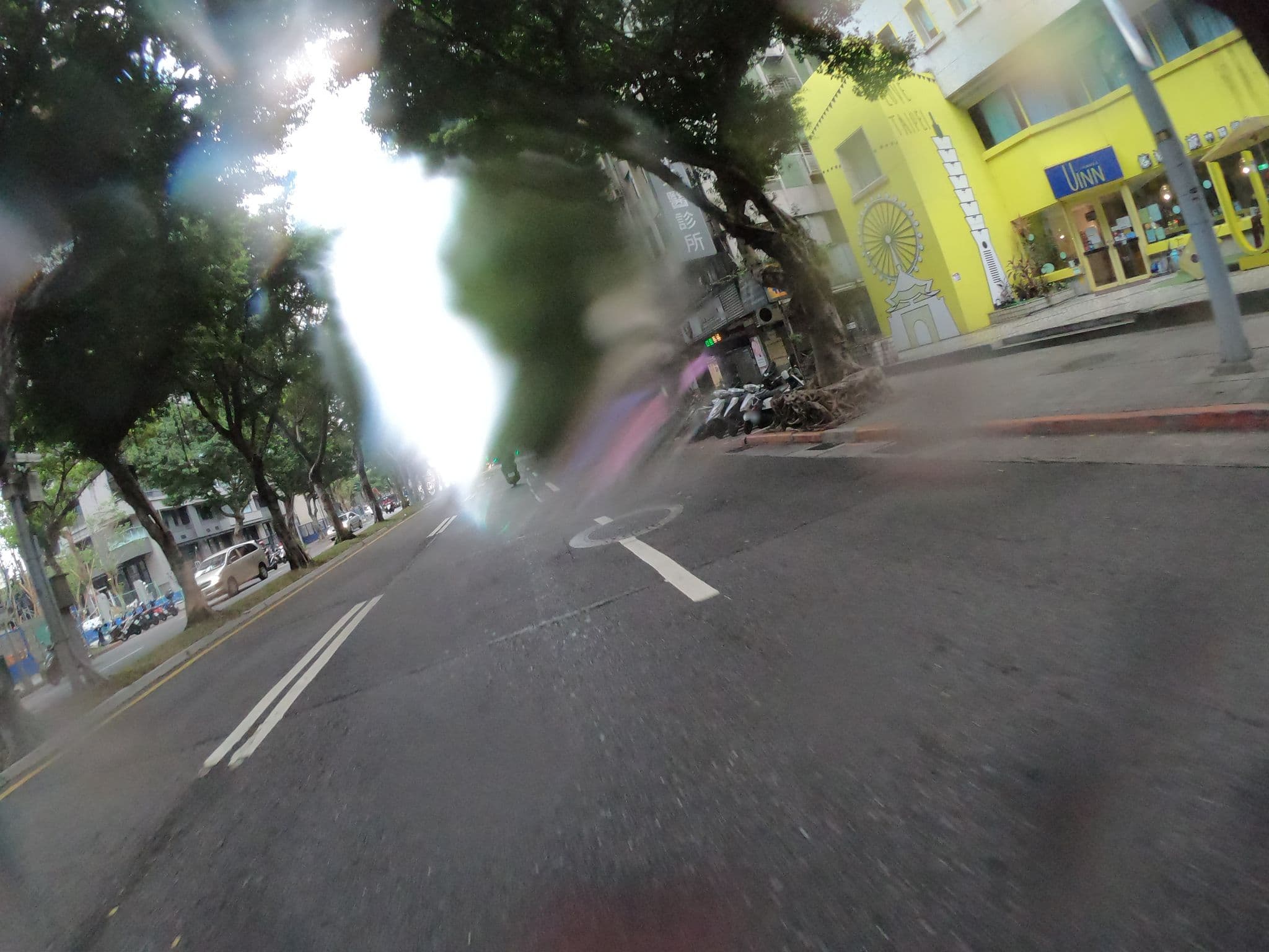 Street view near 悠逸行旅 UINN Travel, Taipei — © heretpe2019 (CC BY-SA · Mapillary)