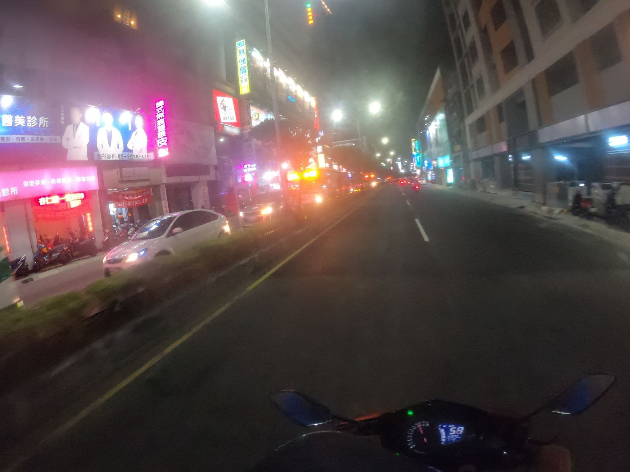 Street view near 金國旅社有限公司, Taipei — © heretpe2019 (CC BY-SA · Mapillary)