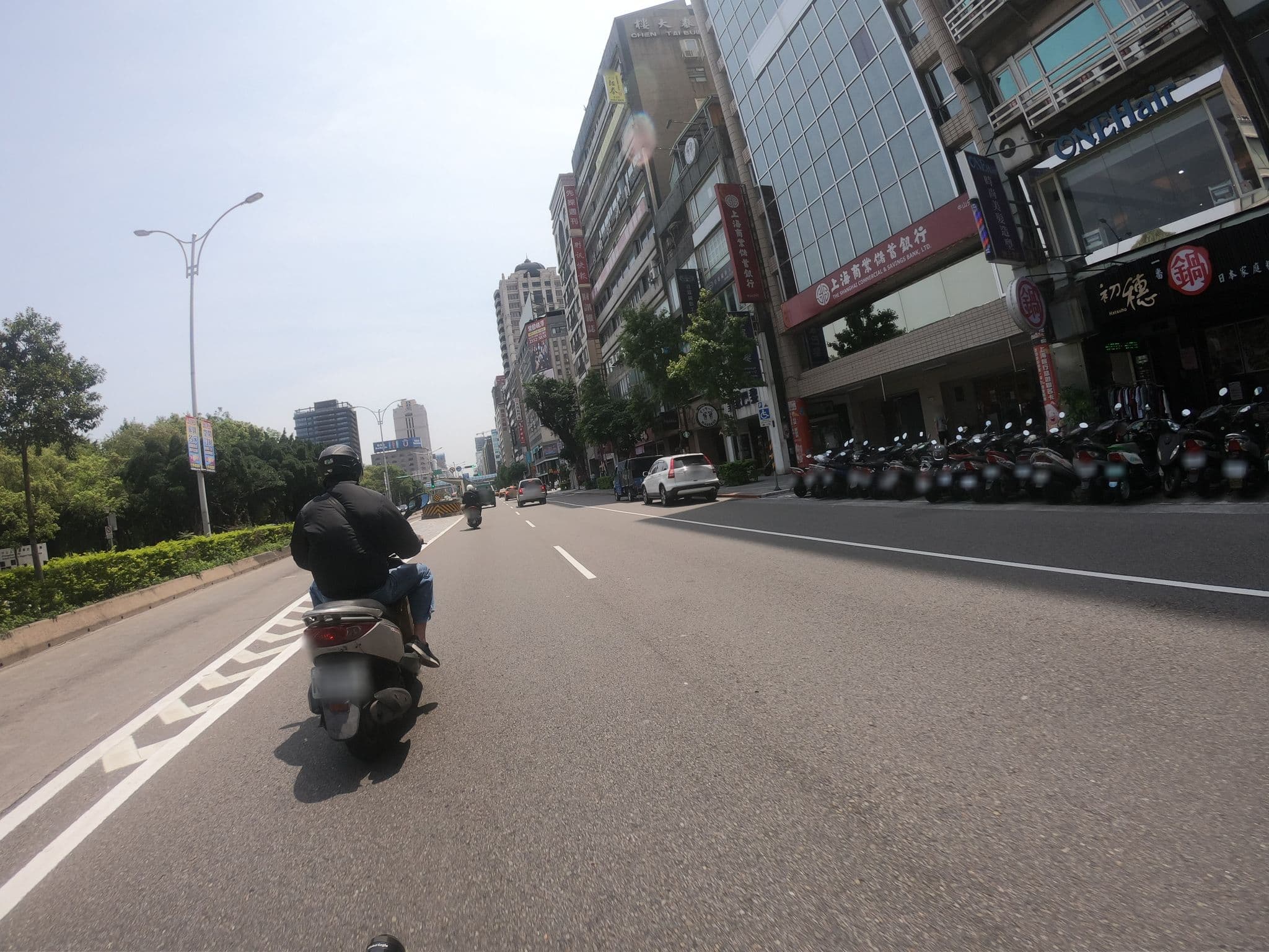 Street view near 六福居 Leofoo Residences, Taipei — © heretpe2019 (CC BY-SA · Mapillary)