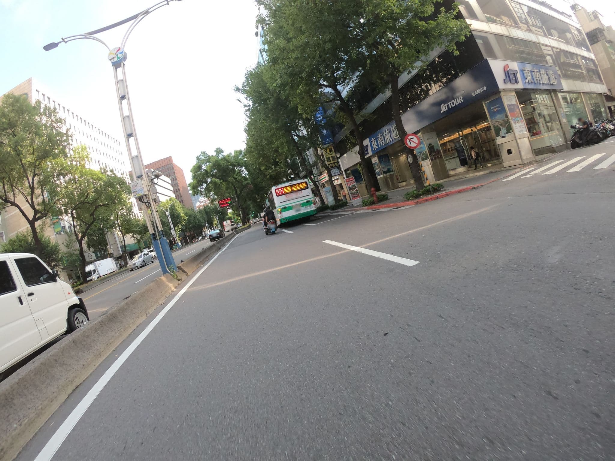 Street view near 雙蓮民宿, Taipei — © heretpe2019 (CC BY-SA · Mapillary)
