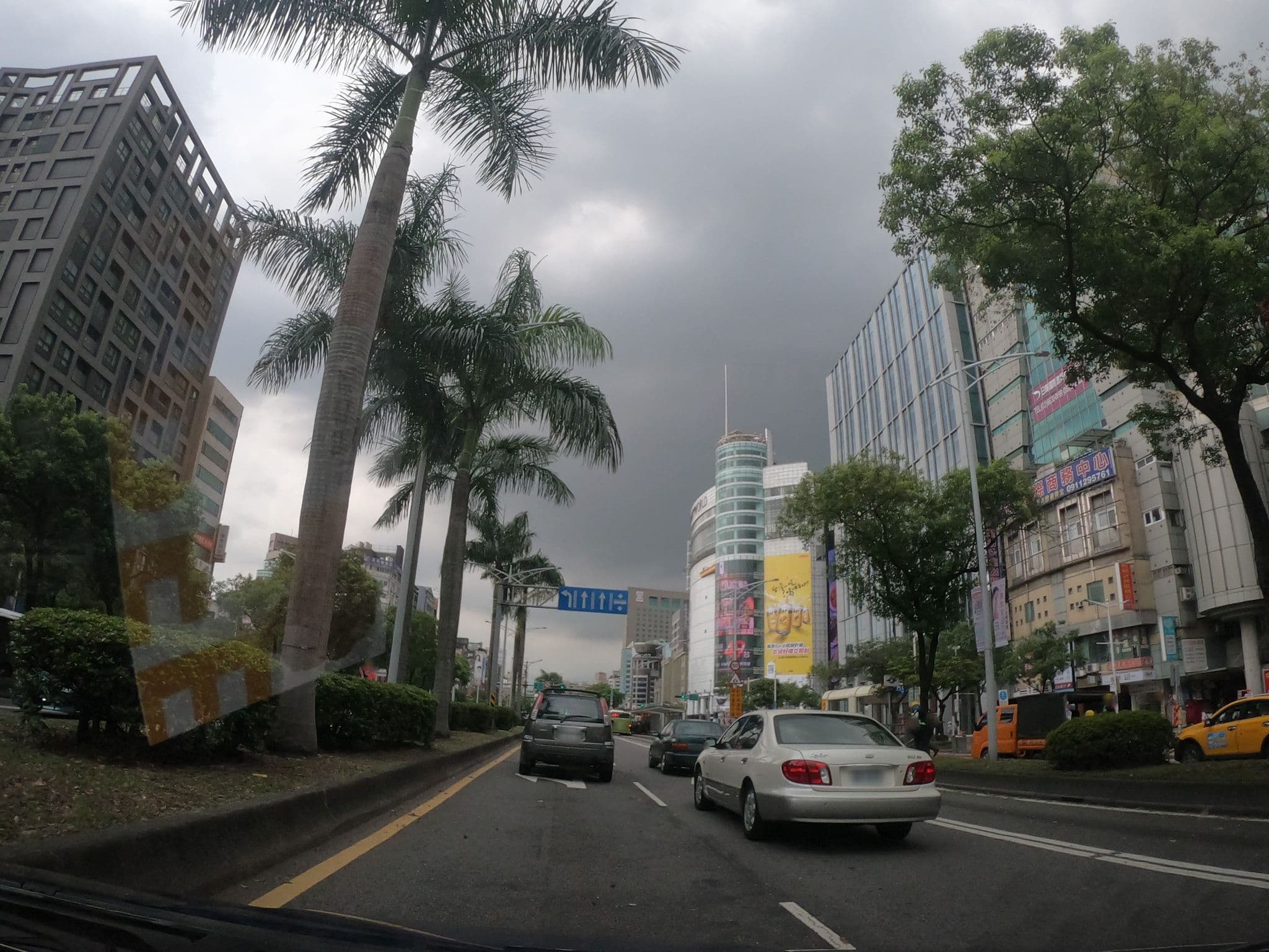 Street view near 福泰桔子商旅(西門店) Forte Orange Hotel(Ximen), Taipei — © heretpe2019 (CC BY-SA · Mapillary)
