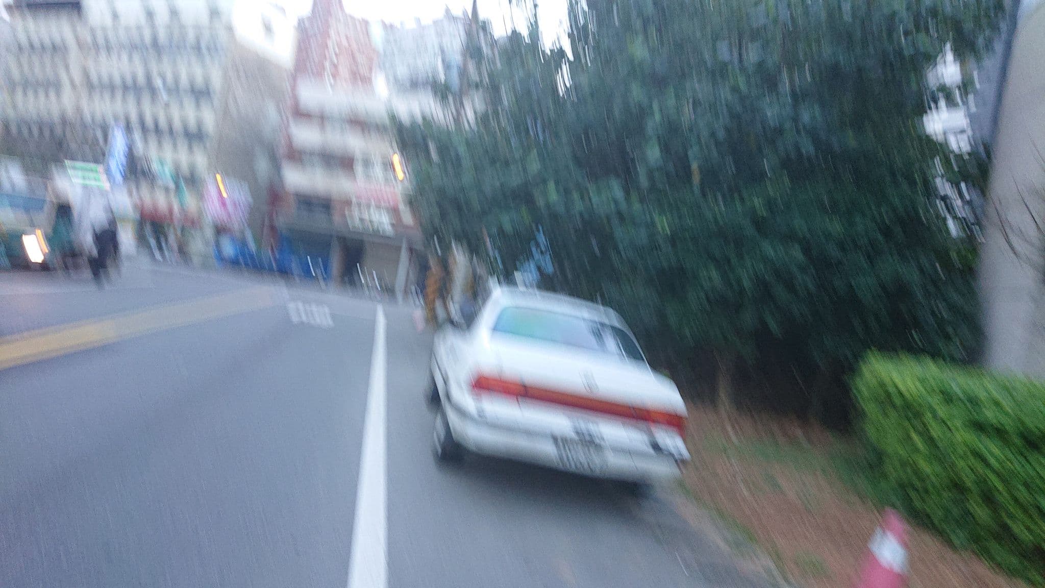 Street view near 長緹海景飯店, Danshui — © alllenwang (CC BY-SA · Mapillary)
