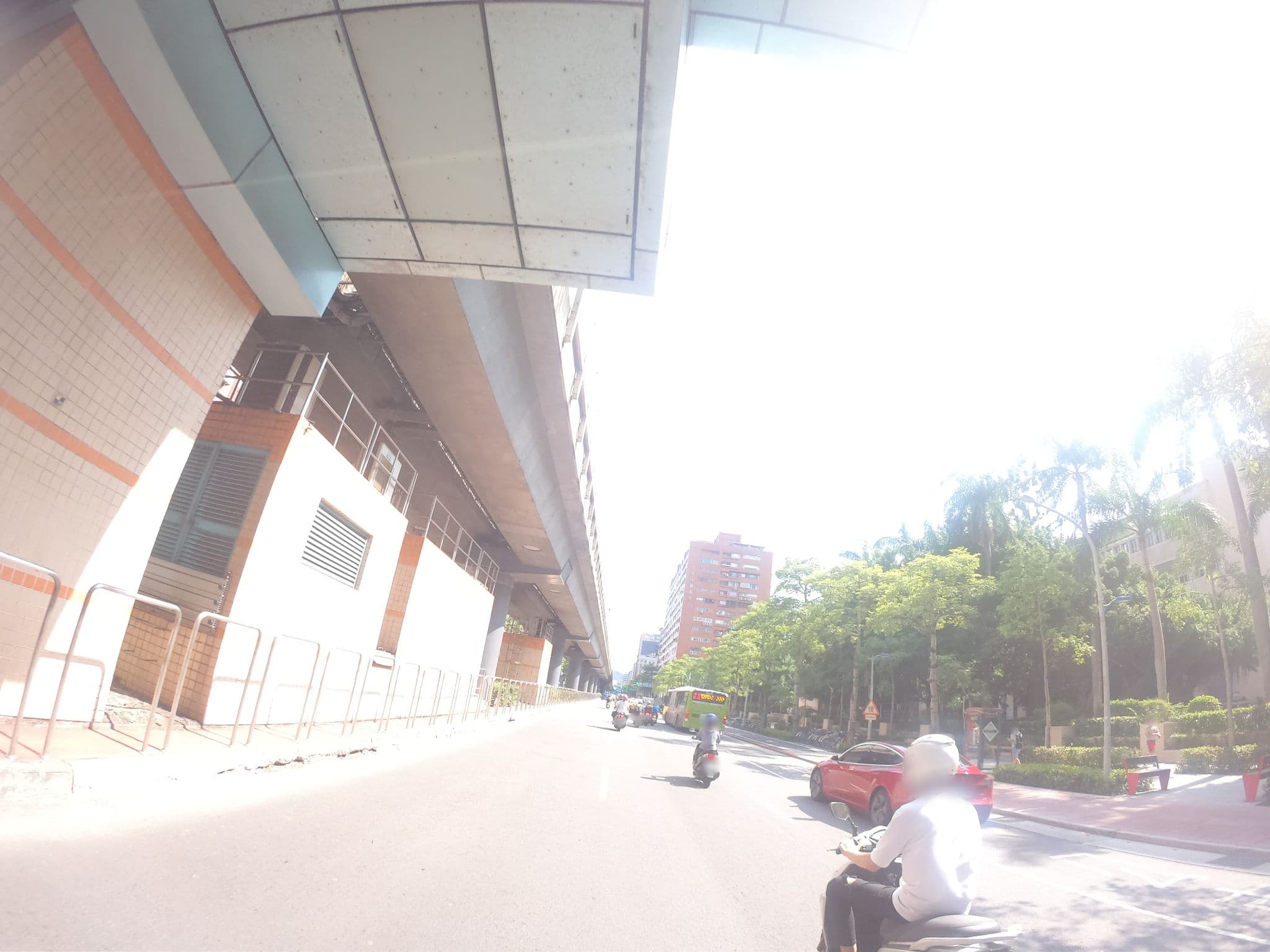 Street view near 富濠飯店 Fu Hau Hotel, Taipei — © heretpe2019 (CC BY-SA · Mapillary)