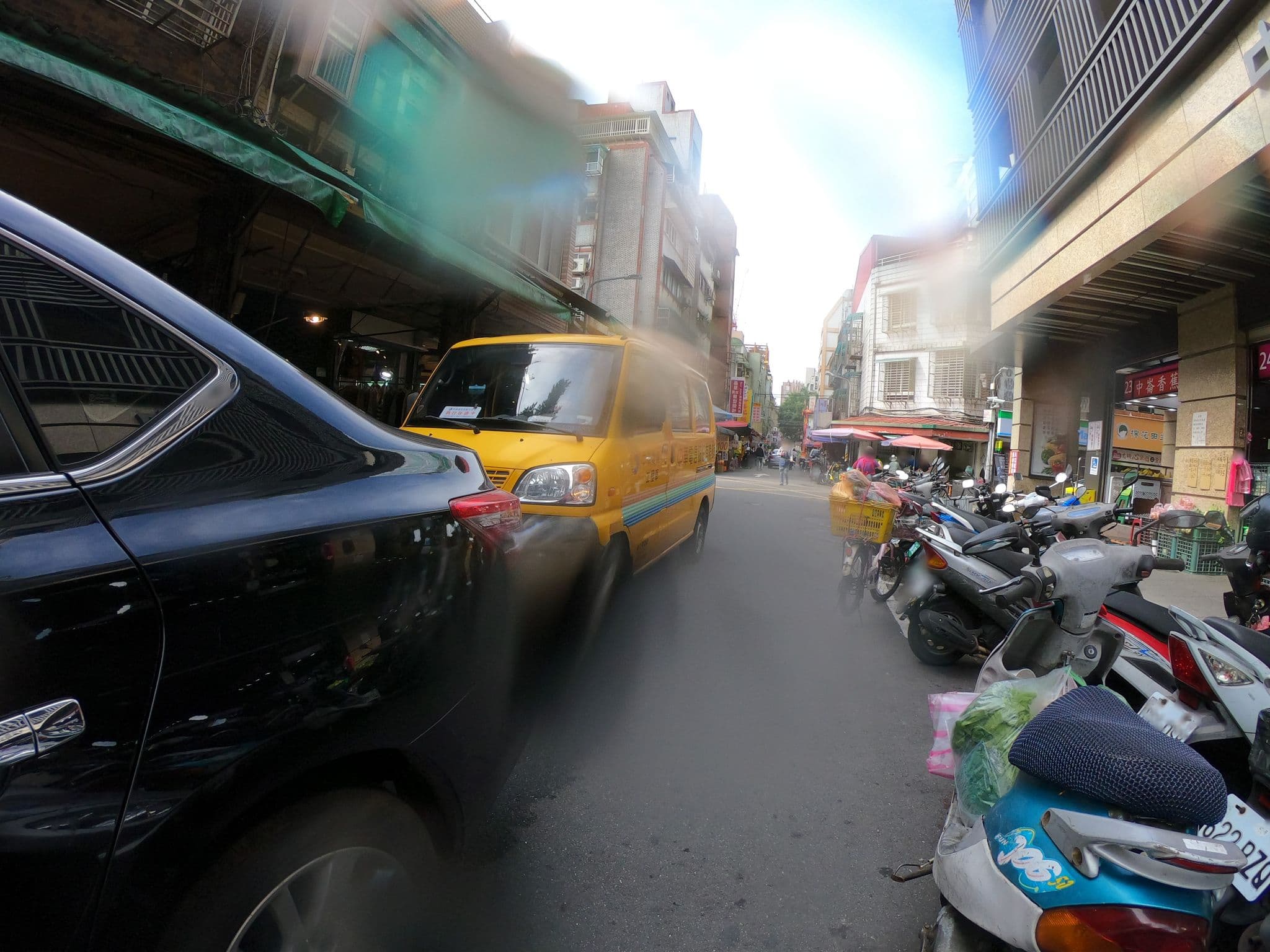 Street view near Artree Hotel 阿樹國際旅店, Taipei — © heretpe2019 (CC BY-SA · Mapillary)