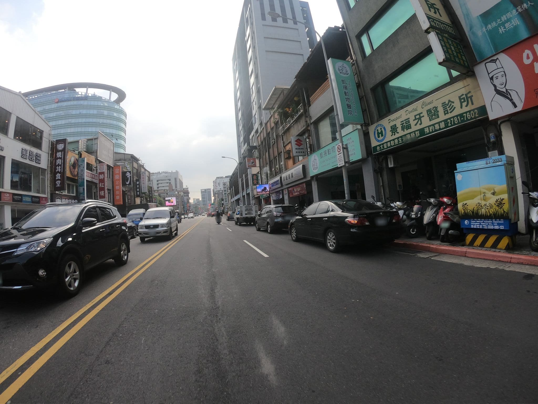 Street view near 知本富野渡假村, Taipei — © heretpe2019 (CC BY-SA · Mapillary)