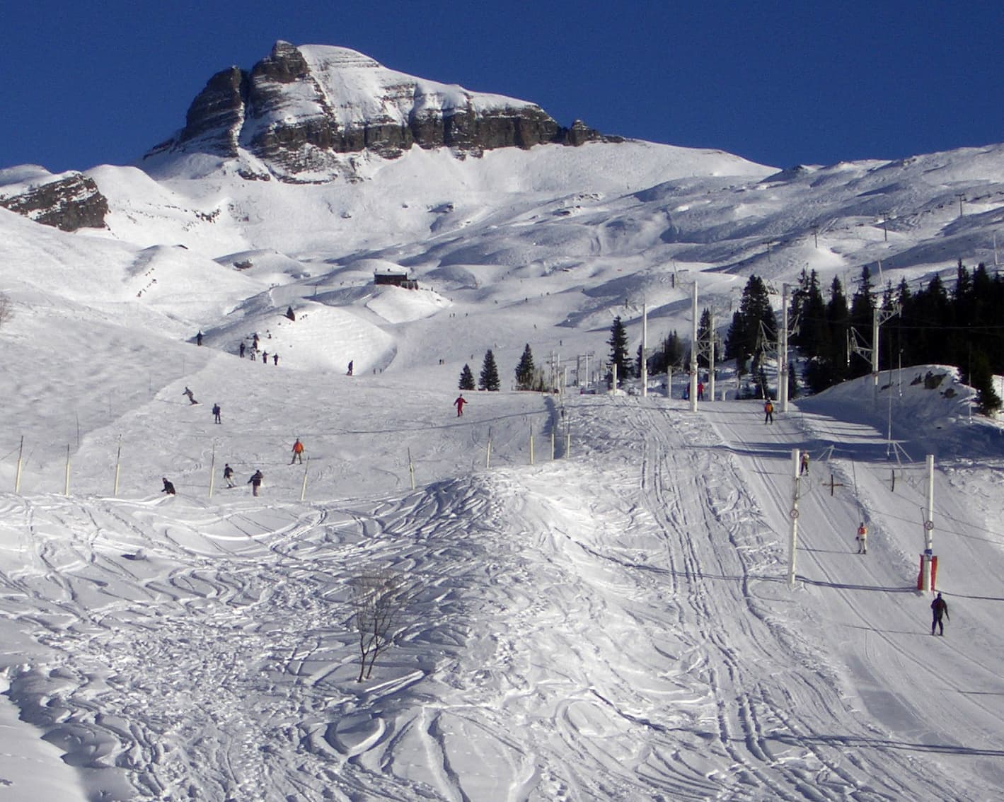 RockyPop Flaine (via Wikimedia Commons, CC BY 2.0)