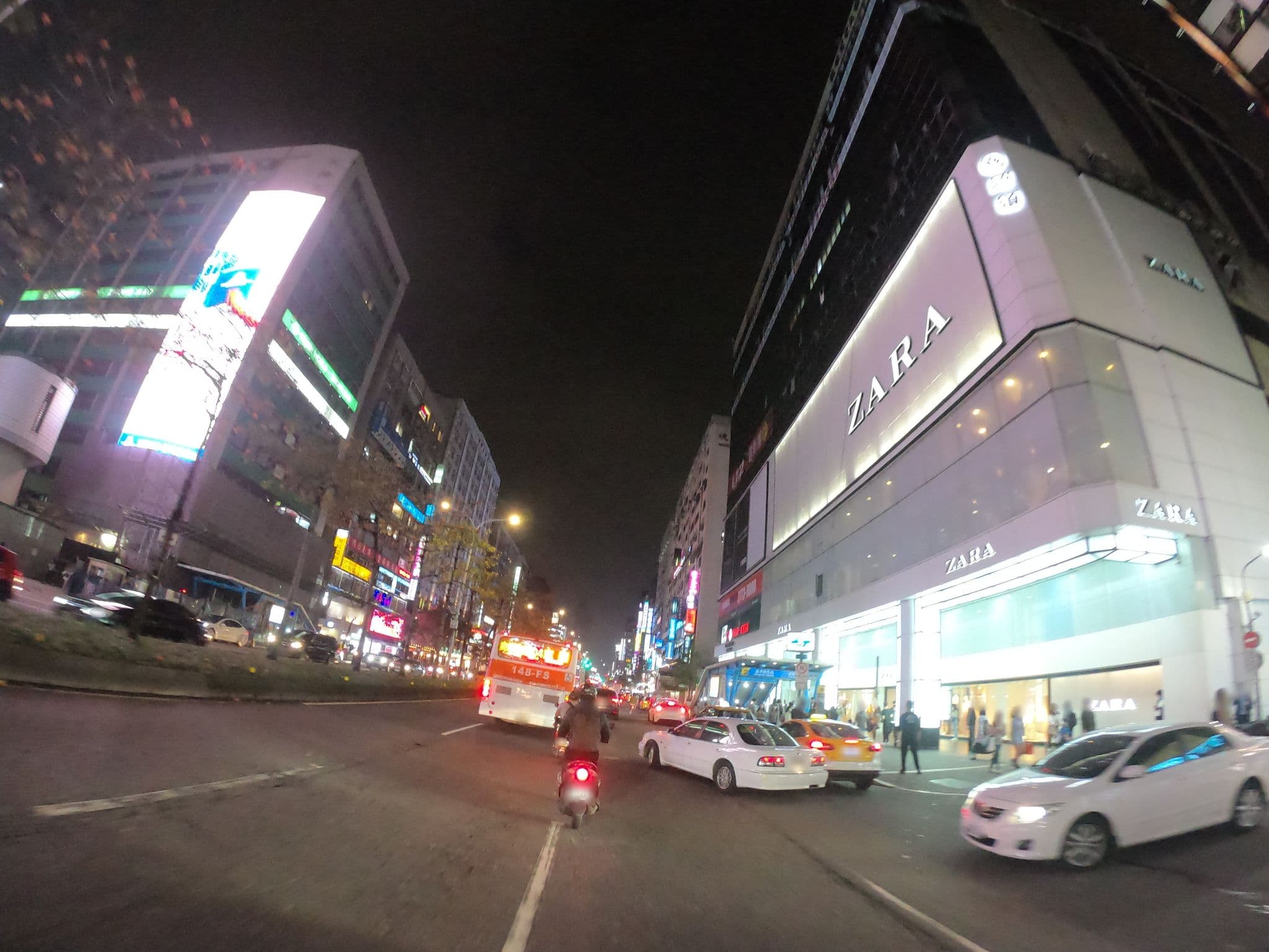 Street view near Vendome East Inn 凡登·東棧商務旅店, Taipei — © heretpe2019 (CC BY-SA · Mapillary)