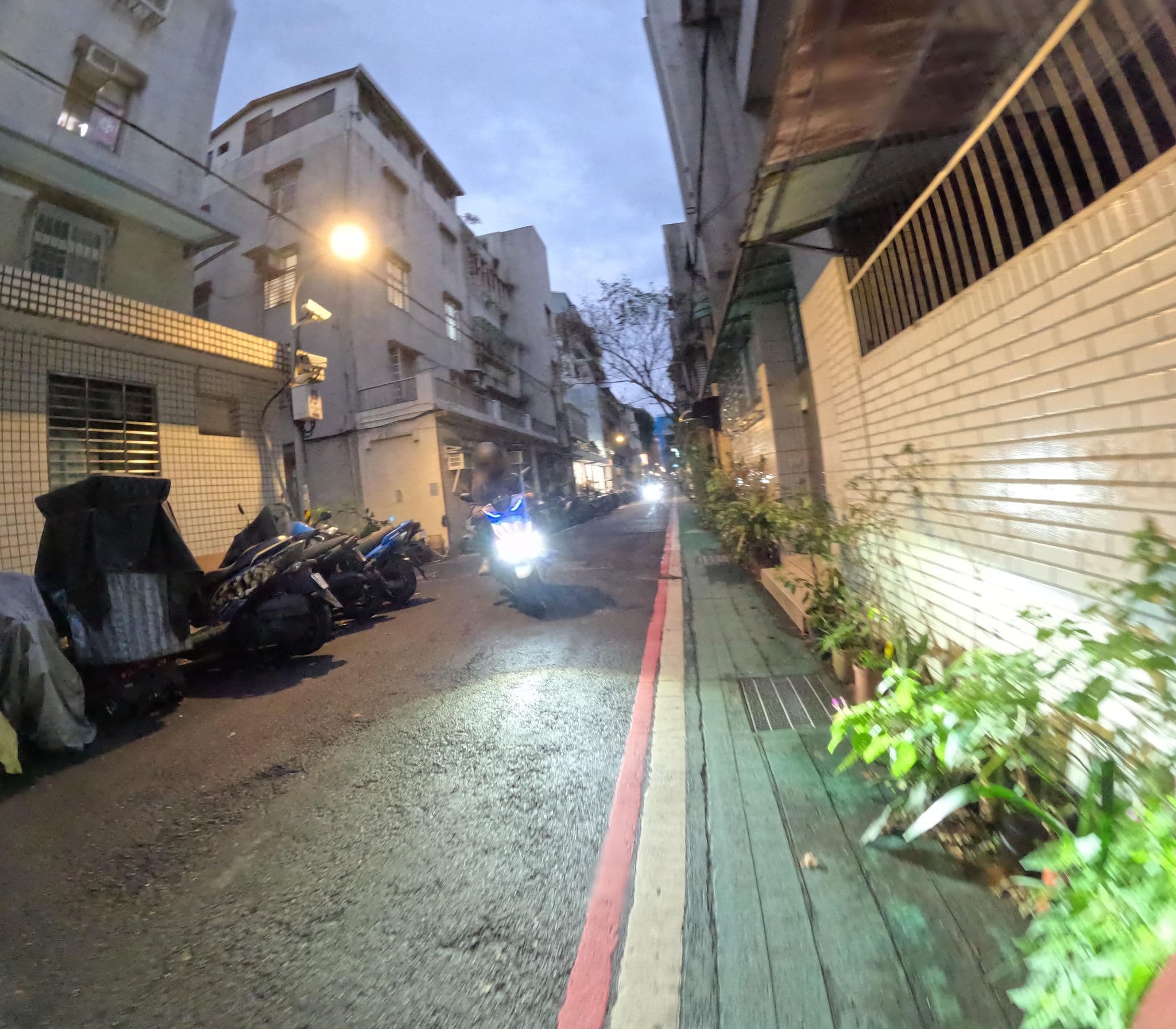 Street view near 豐禾會館, Taipei — © komali2 (CC BY-SA · Mapillary)