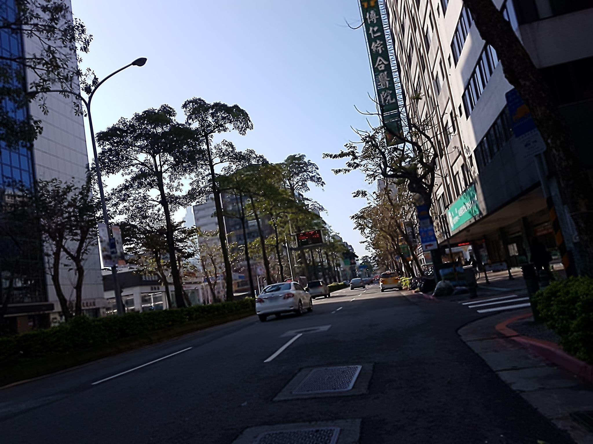 Street view near 花王旅館, Taipei — © epierre (CC BY-SA · Mapillary)