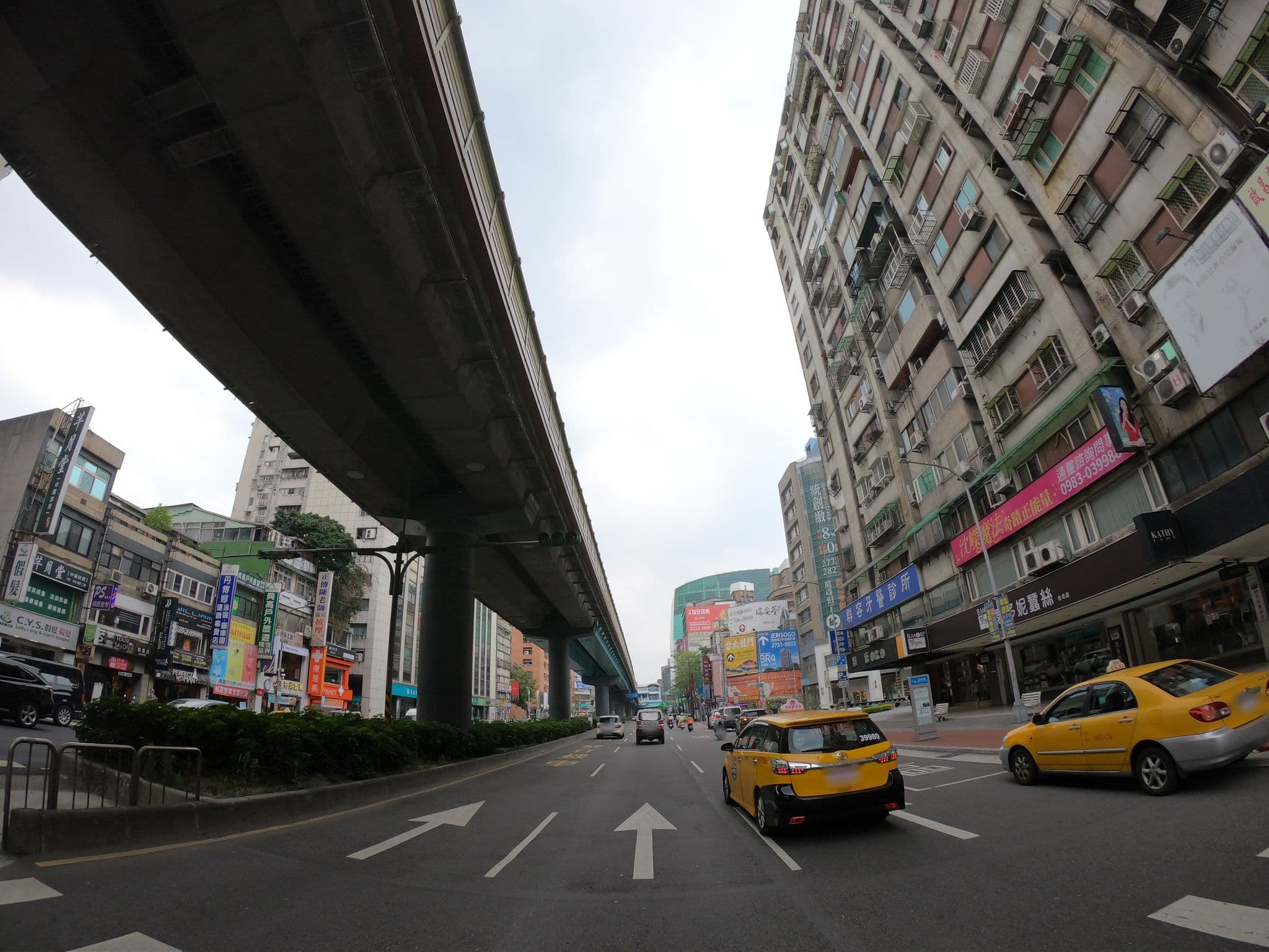 Street view near 台北ゲストハウス101, Taipei — © heretpe2019 (CC BY-SA · Mapillary)