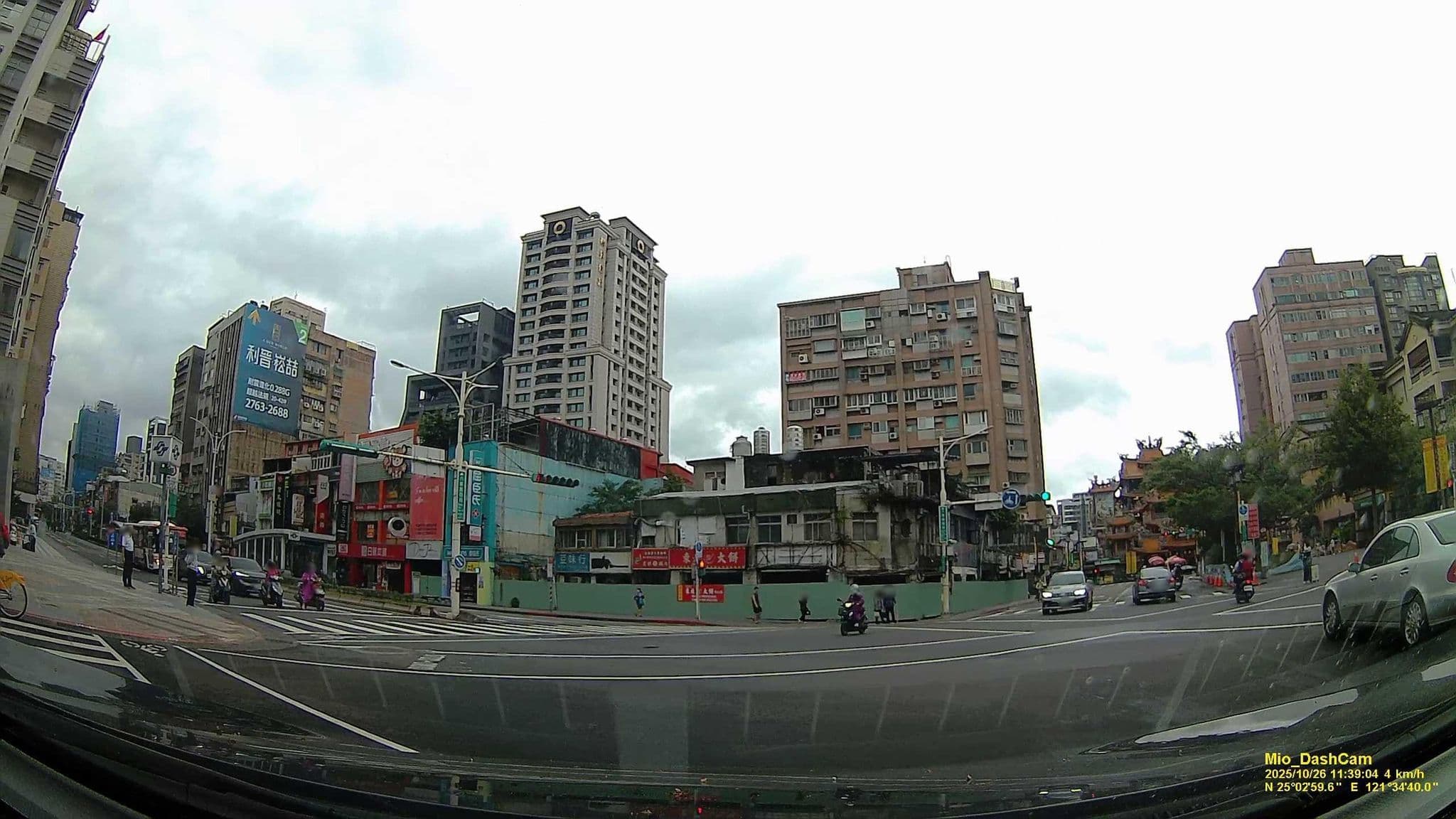 Street view near 鳥巢住宿, Neihu — © hcyen (CC BY-SA · Mapillary)