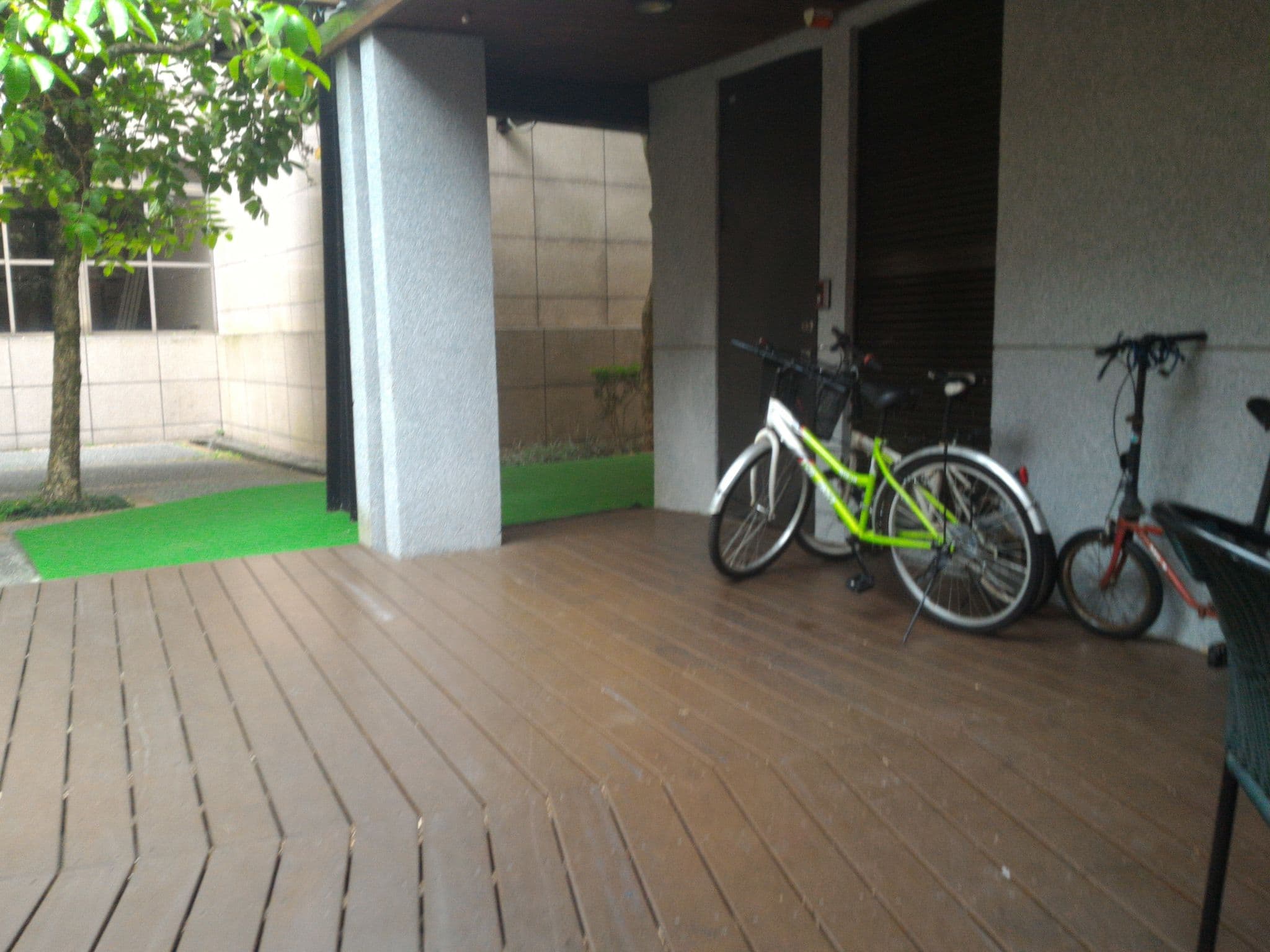 Street view near 中央研究院學術活動中心 Center of Academic Activities, Neihu — © jiazheng (CC BY-SA · Mapillary)