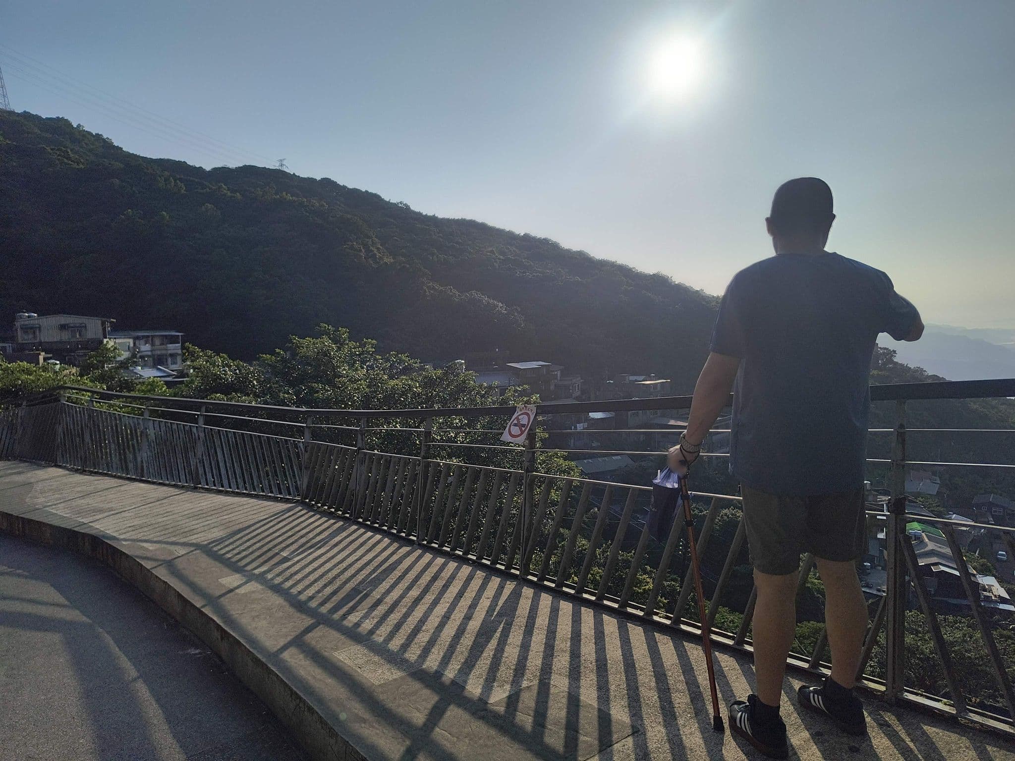 Street view near 日光涵馆, Jiufen — © mapeadora (CC BY-SA · Mapillary)
