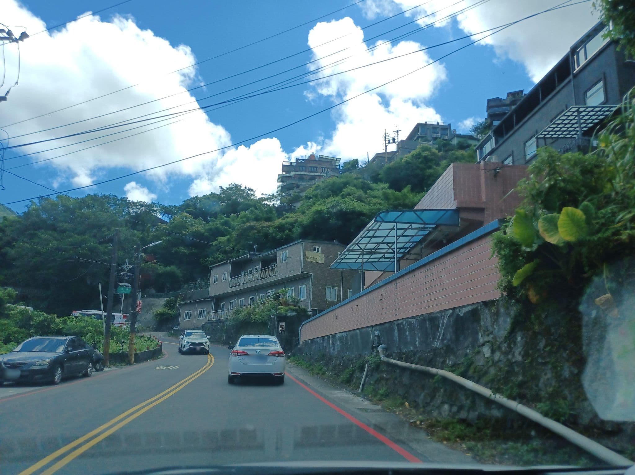 Street view near Alien九份背包客民宿, Jiufen — © lisbethw1130 (CC BY-SA · Mapillary)