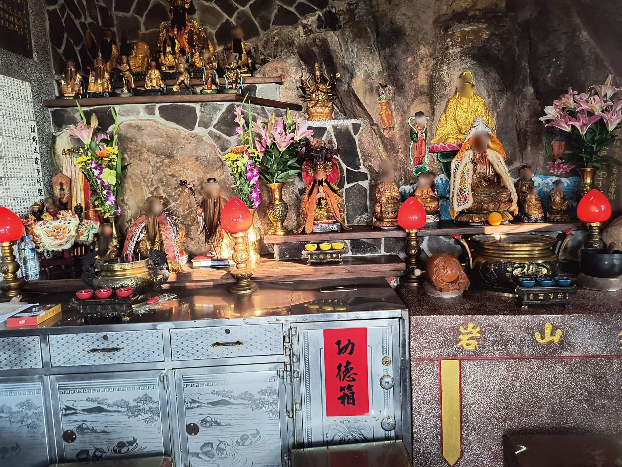 Street view near 山城逸境, Jiufen — © mapeadora (CC BY-SA · Mapillary)