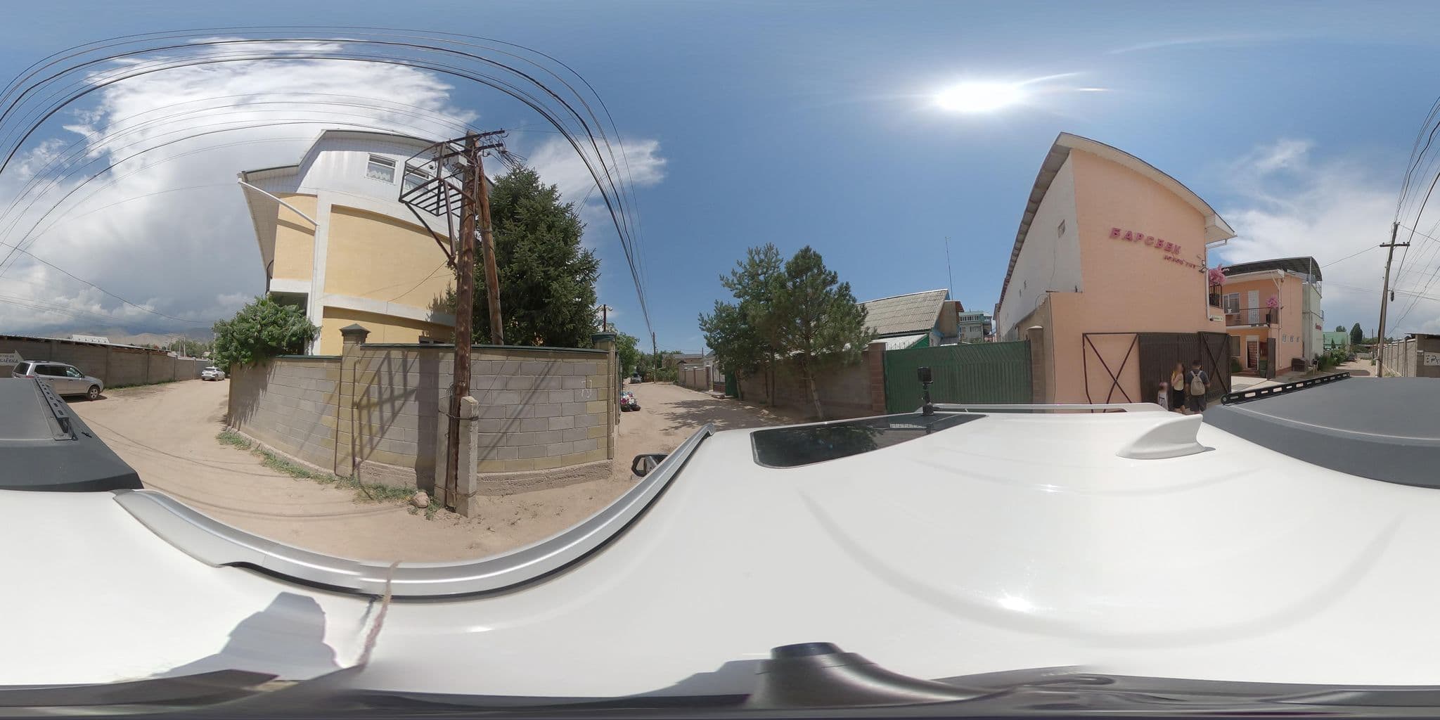 Street view near Барсбек, Cholpon-Ata — © su_na_2001 (CC BY-SA · Mapillary)