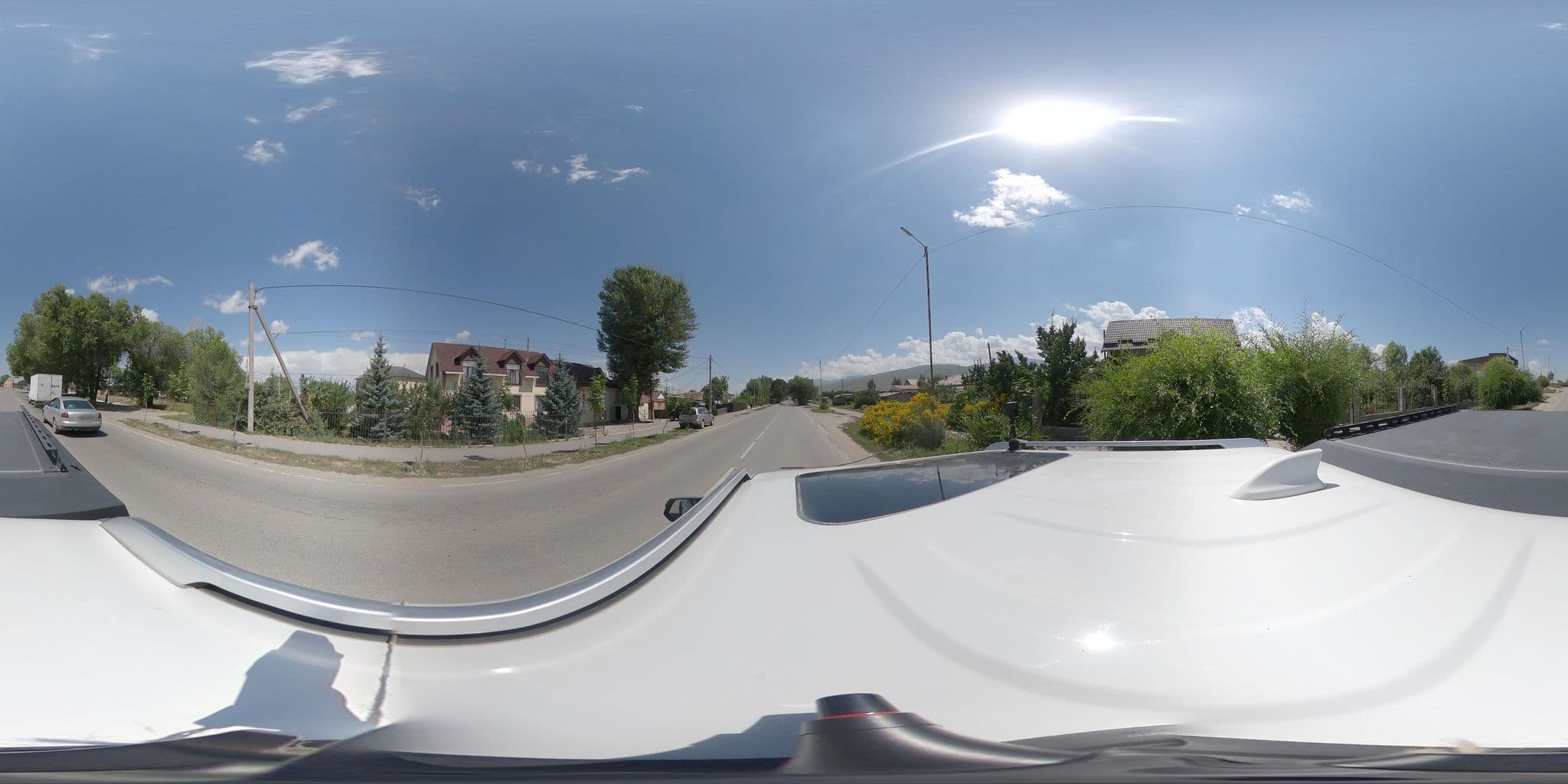 Street view near Gostevoy Dom ''altay'', Karakol — © su_na_2001 (CC BY-SA · Mapillary)