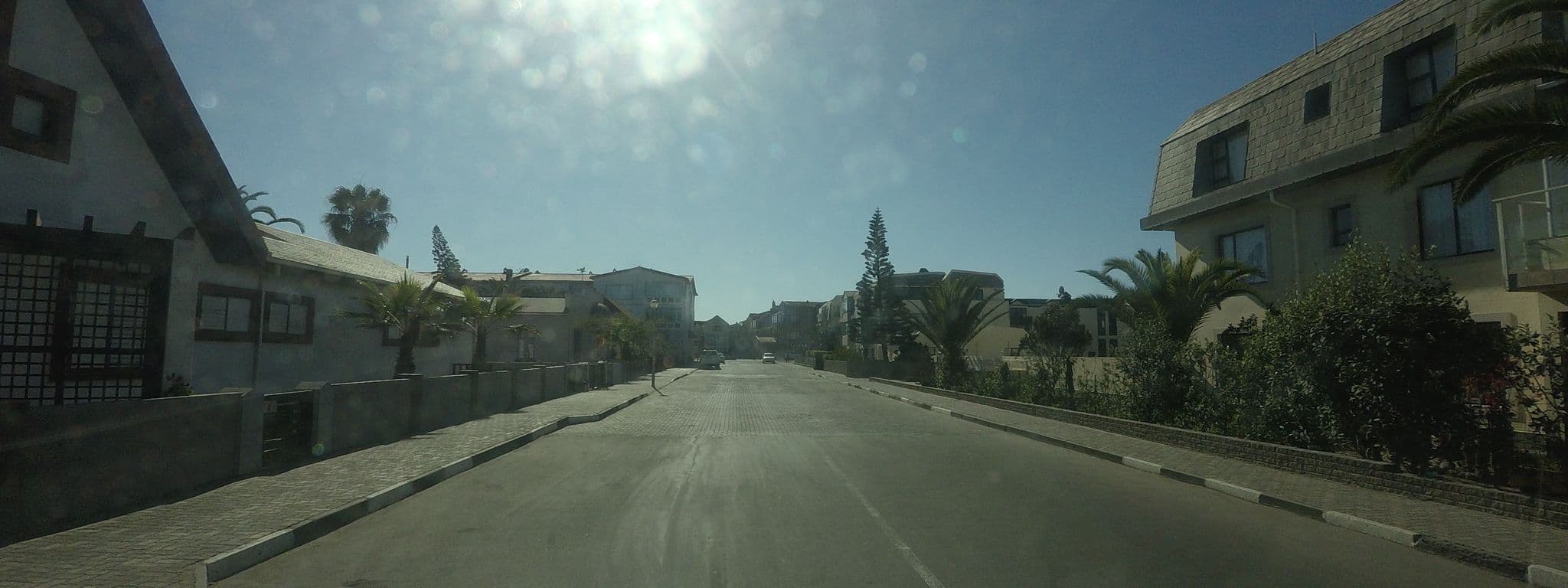 Street view near Brigadoon, Swakopmund — © tallguy (CC BY-SA · Mapillary)