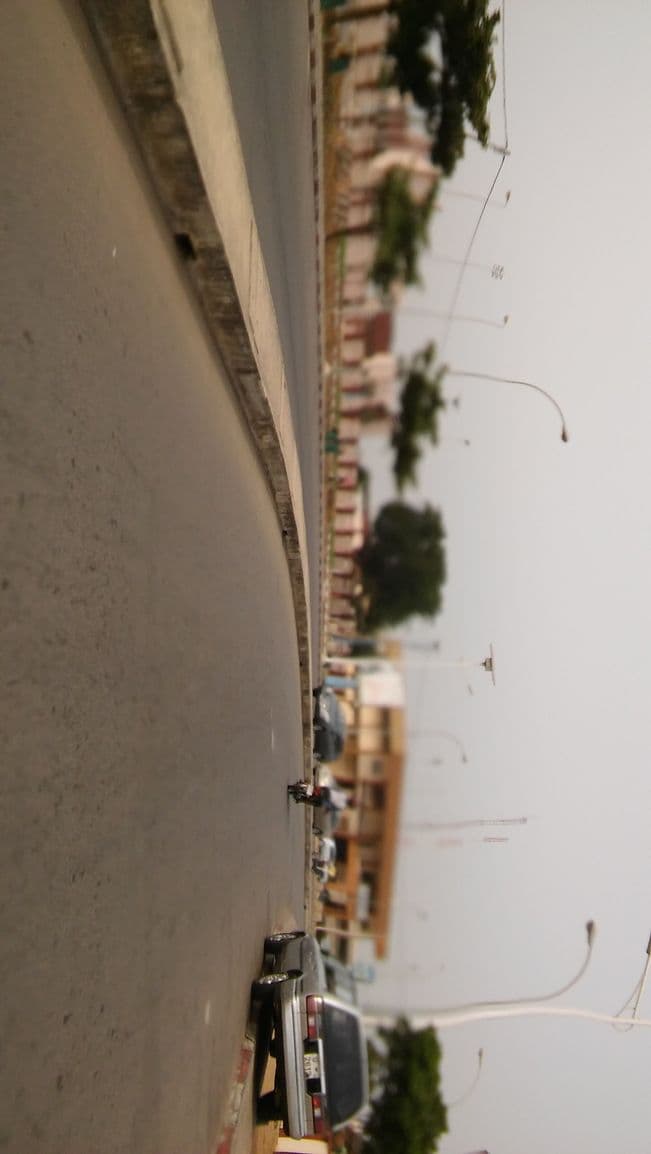 Street view near Best western plus nobila air port hotel, Cotonou — © saliousoft (CC BY-SA · Mapillary)