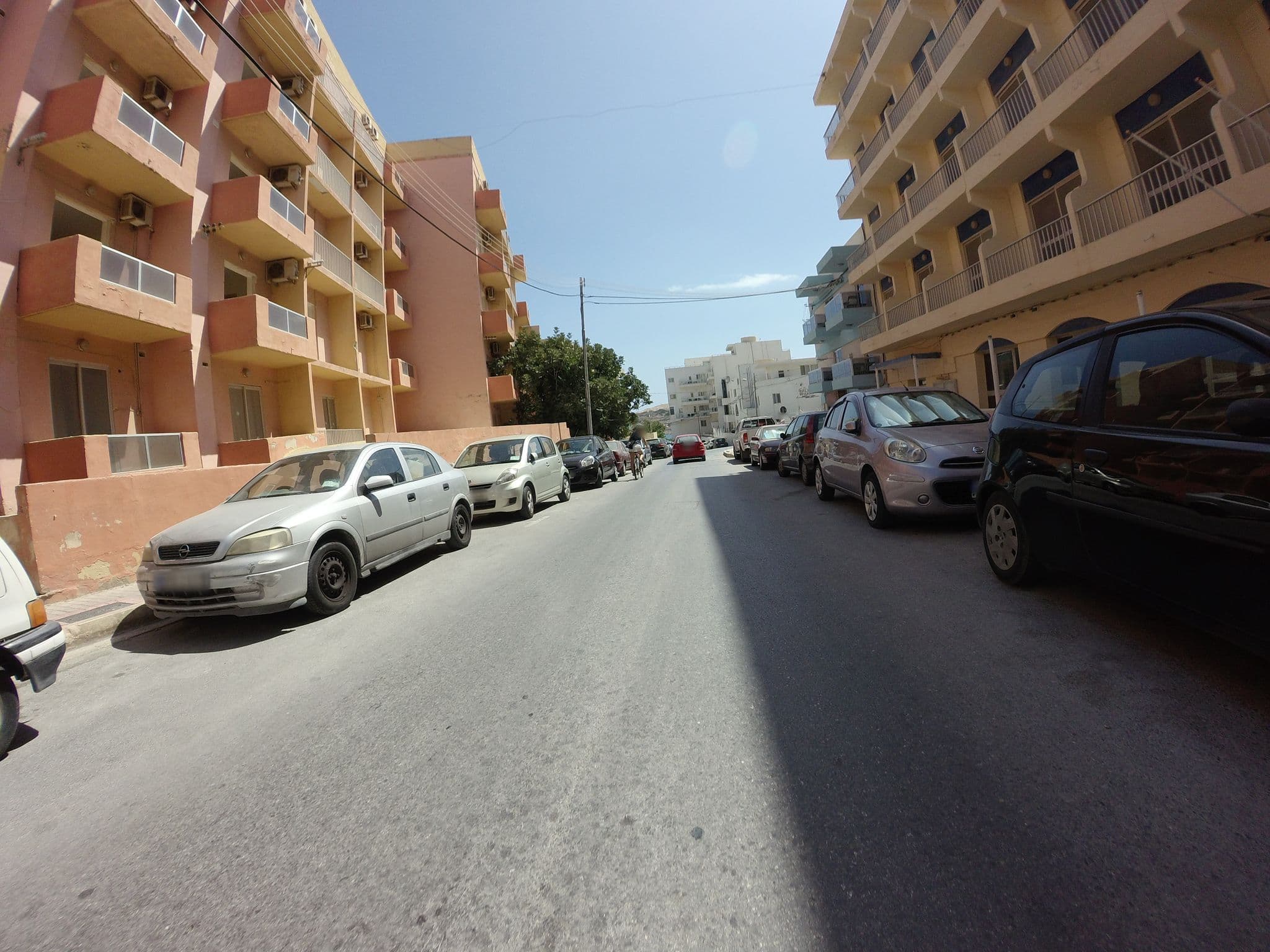 Street view near Central Suites, San Pawl il-Baħar — © czadzik (CC BY-SA · Mapillary)
