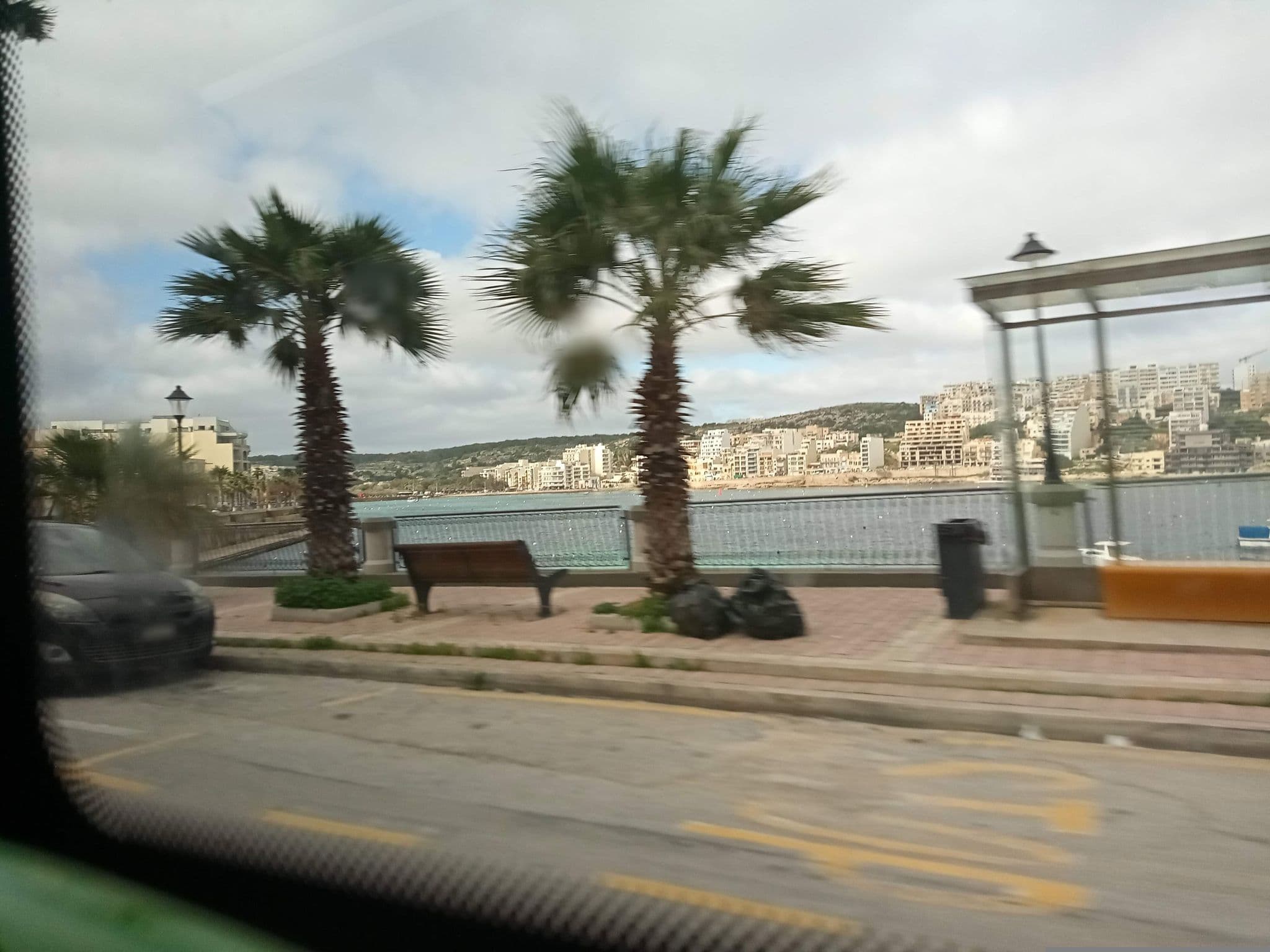 Street view near Galea, San Pawl il-Baħar — © annekaro (CC BY-SA · Mapillary)