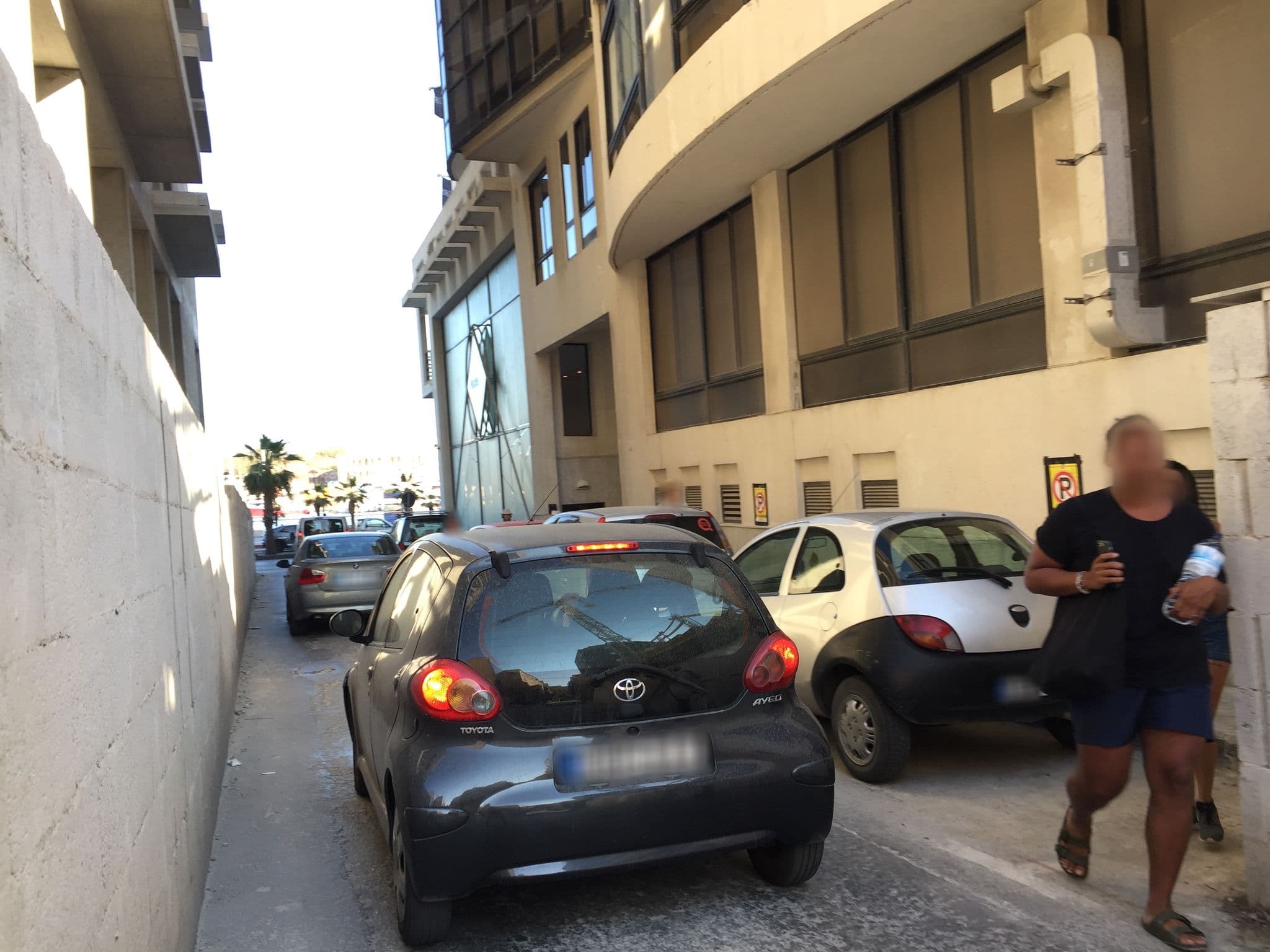 Street view near Hotel Verdi Malta, Sliema — © richlv (CC BY-SA · Mapillary)
