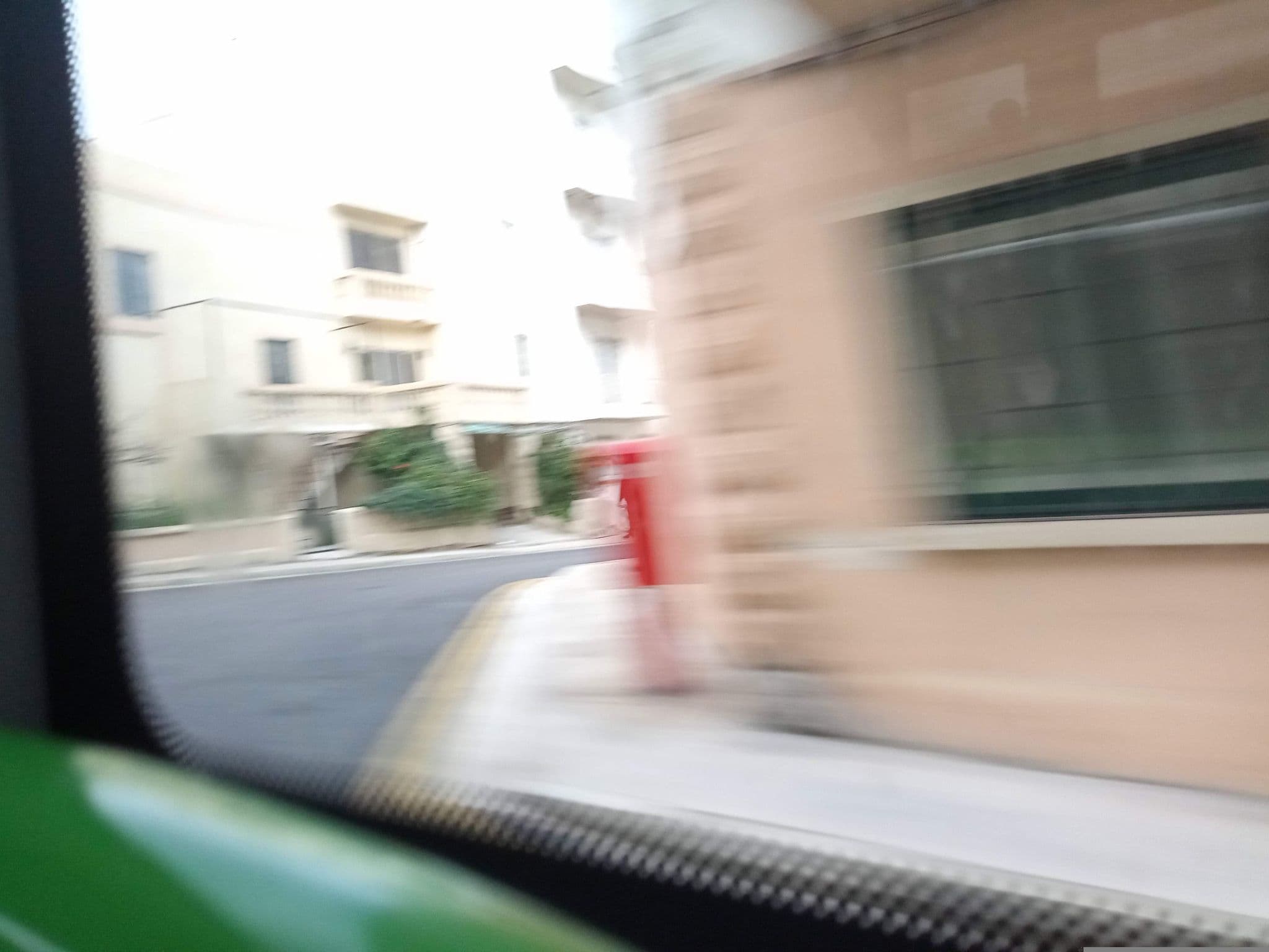 Street view near The 1930'S Maltese Boutique Residence, San Pawl il-Baħar — © annekaro (CC BY-SA · Mapillary)