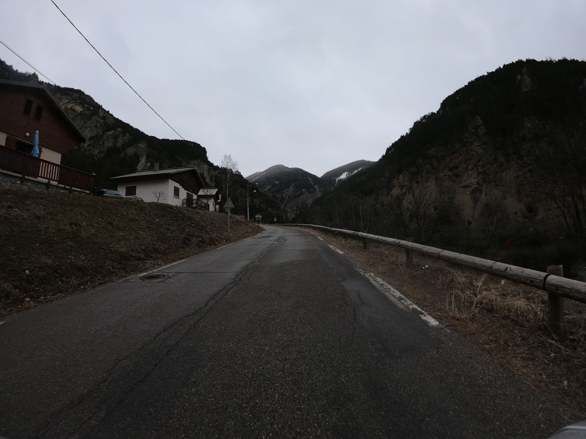 Street view near Camping municipal, Saint-Étienne-de-Tinée — © joostjakob (CC BY-SA · Mapillary)