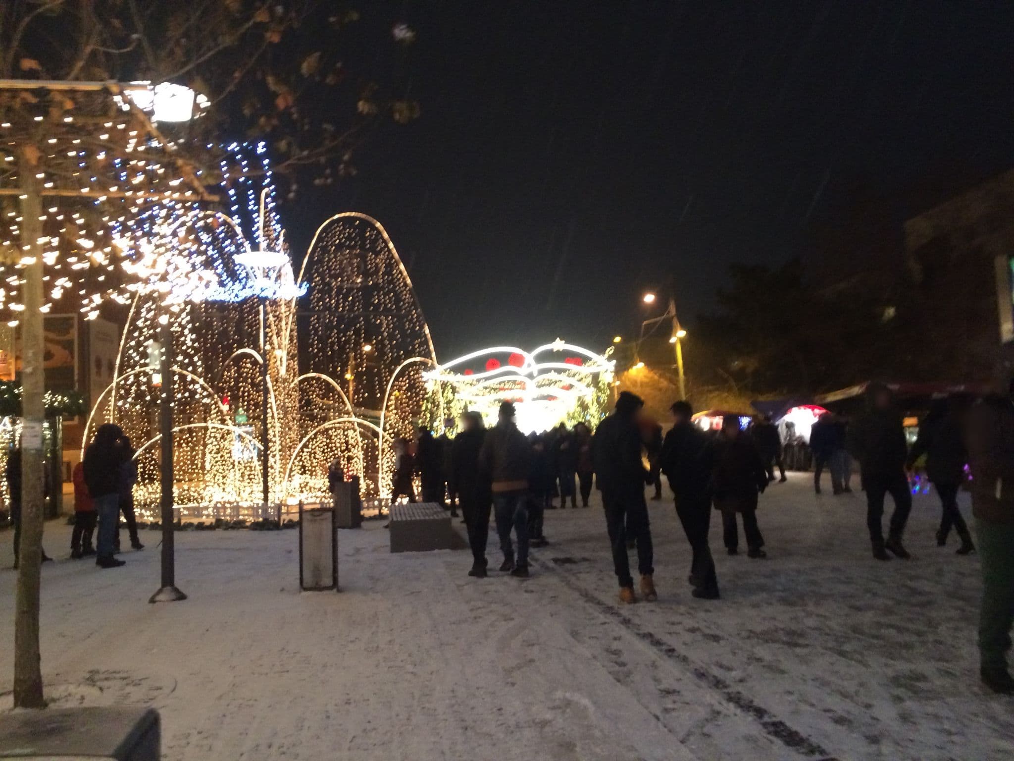 Street view near Swiss Diamond Hotel Spa & Wellness Center, Pristina — © rrustem_haradinaj (CC BY-SA · Mapillary)