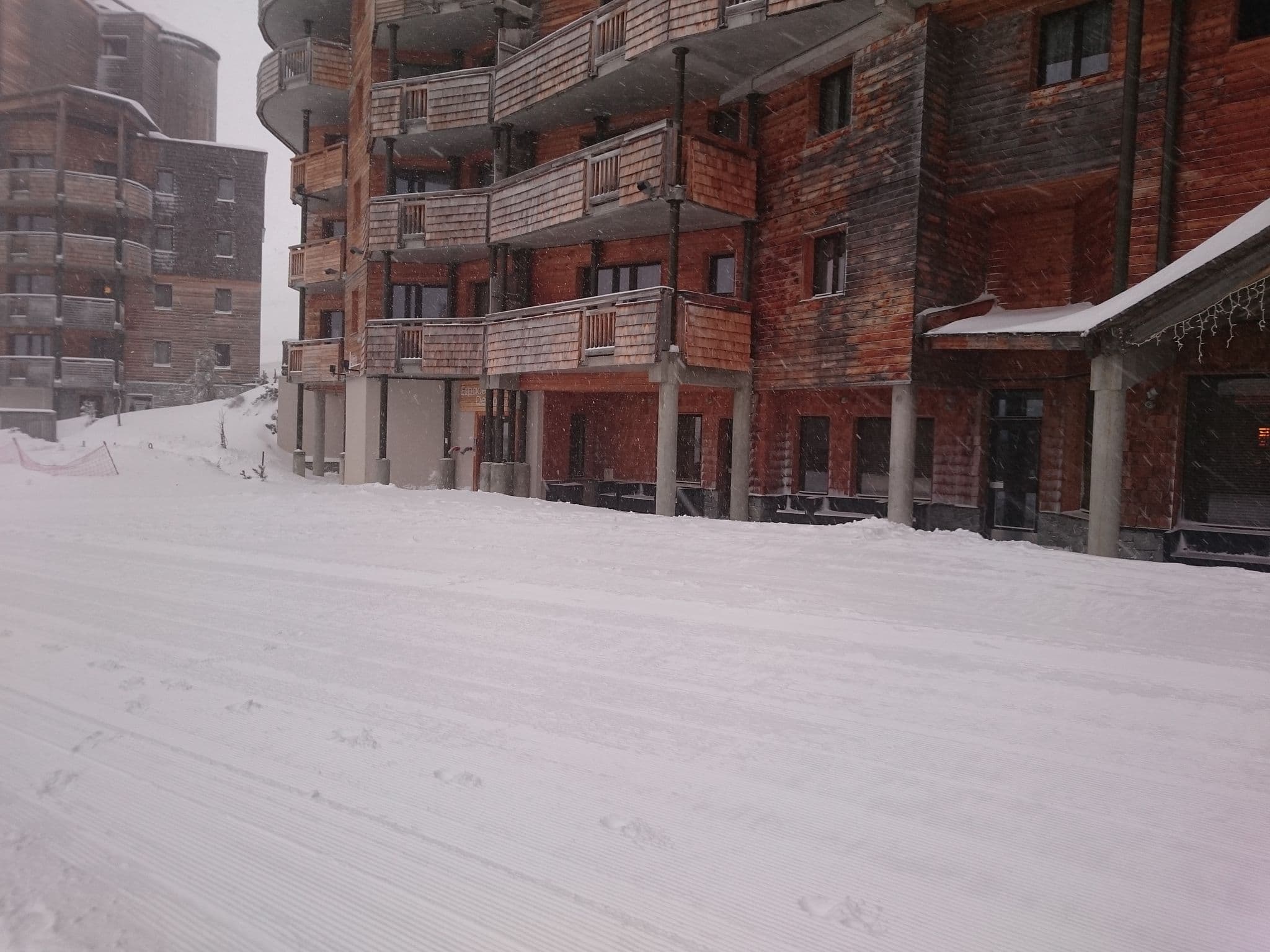 Street view near Atria-Crozats, Morzine