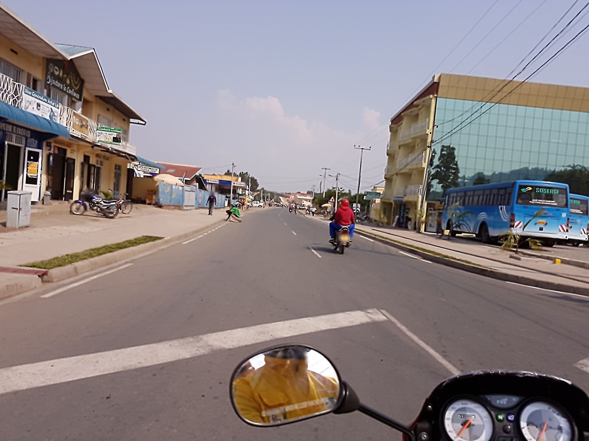 Street view near Bethany Investment Group Ltd, Gisenyi — © dielon (CC BY-SA · Mapillary)