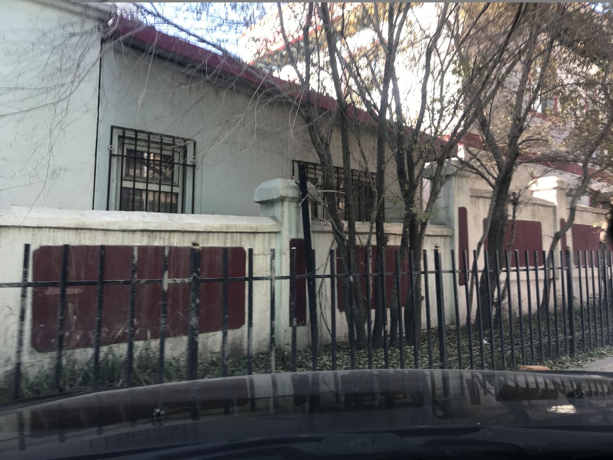 Street view near Kharakhorum Hotel, Ulan Bator — © ganzorig (CC BY-SA · Mapillary)