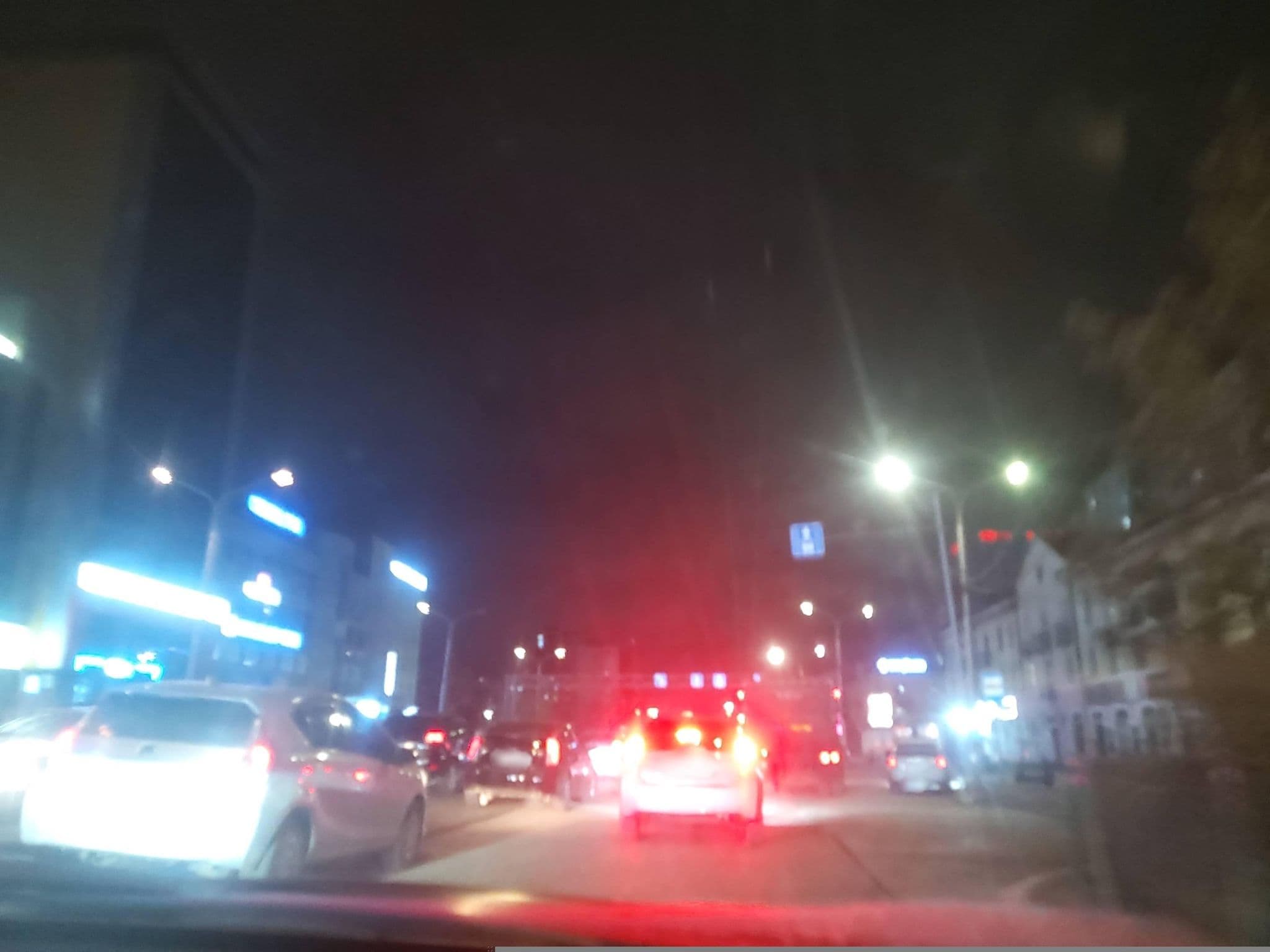 Street view near Decor Hotel, Ulan Bator — © Bilgvvn (CC BY-SA · Mapillary)